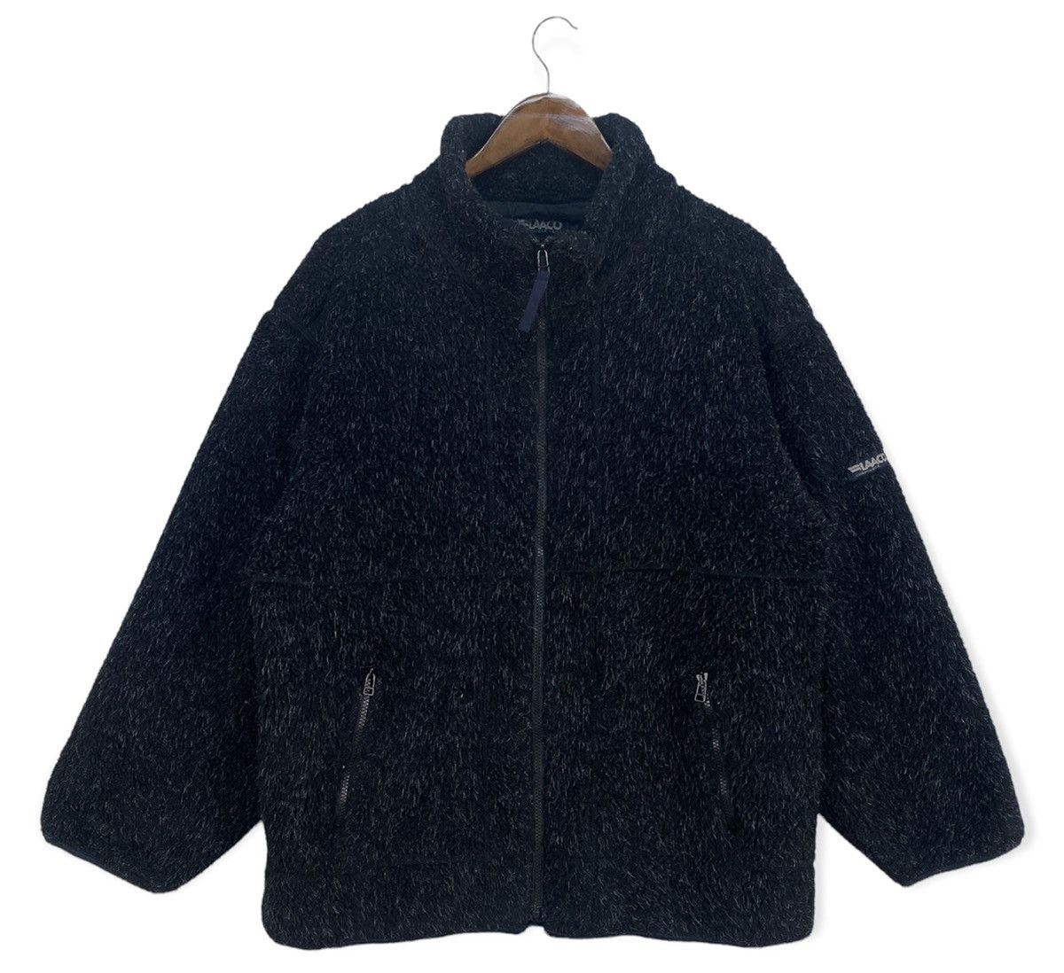 Vintage Vintage LAACO Sherpa Jacket Size US L / EU 52-54 / 3 - 1 Thumbnail