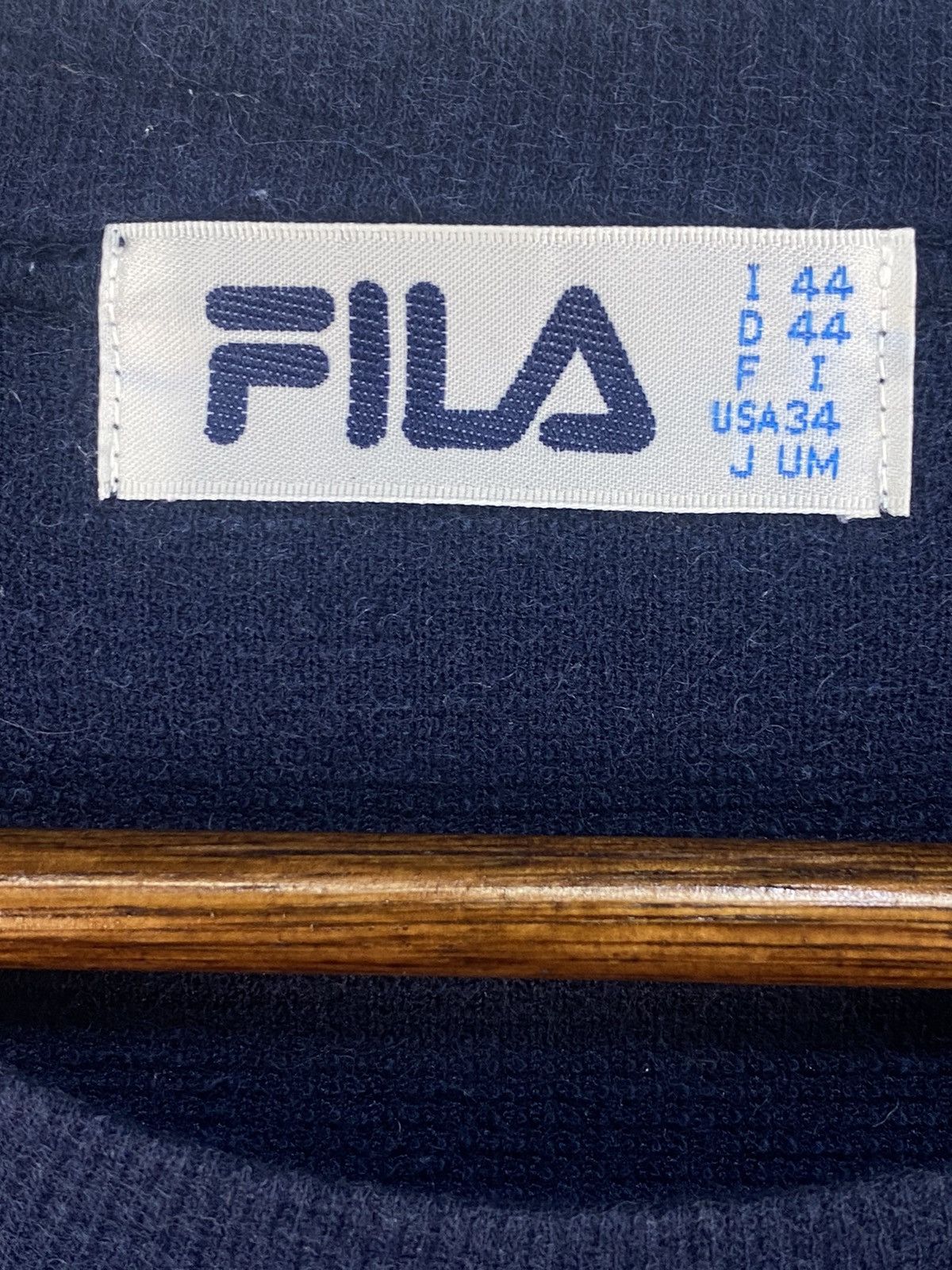 Fila Vintage Fila Sport Sweatshirt Size US M / EU 48-50 / 2 - 4 Thumbnail