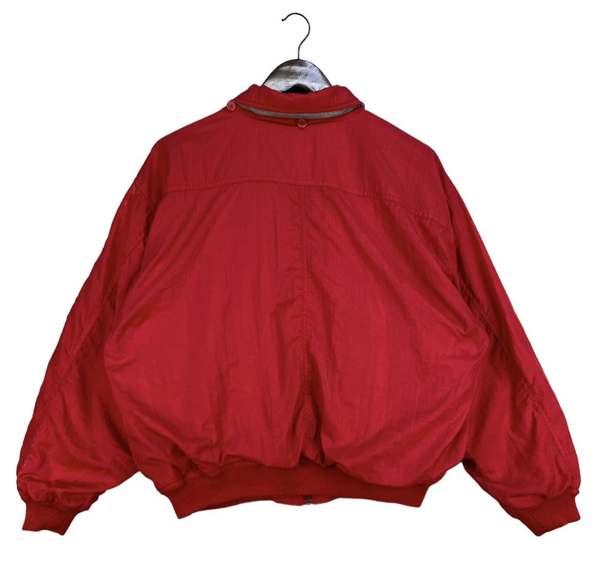 Formula 1 Vintage Laaco Racing Team Riversible Bomber Jacket Size US M / EU 48-50 / 2 - 6 Thumbnail