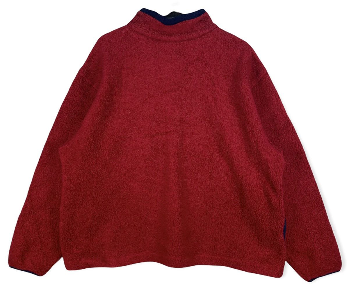 L.L. Bean Vintage L.L.Bean Sherpa Fleece Jacket Size US XL / EU 56 / 4 - 3 Thumbnail