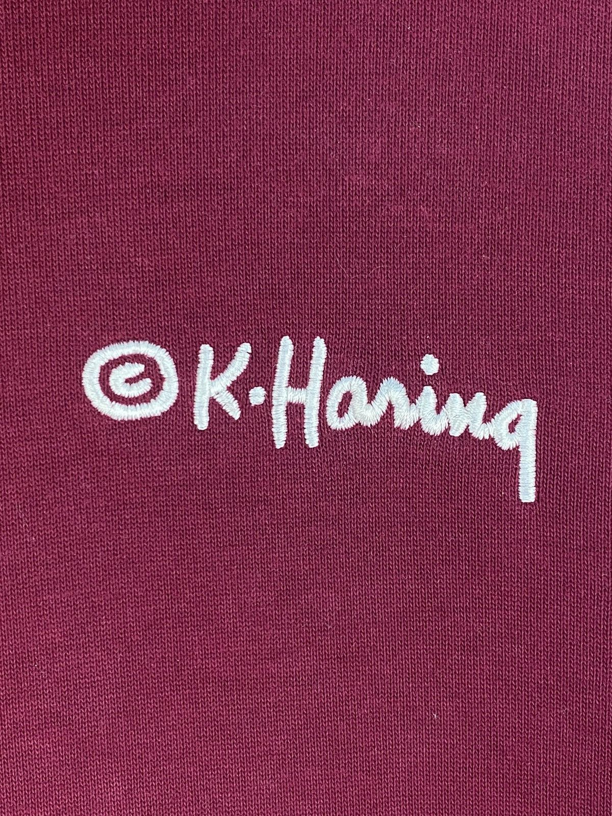 Keith Haring Keith Haring Hoodies Size US S / EU 44-46 / 1 - 7 Thumbnail