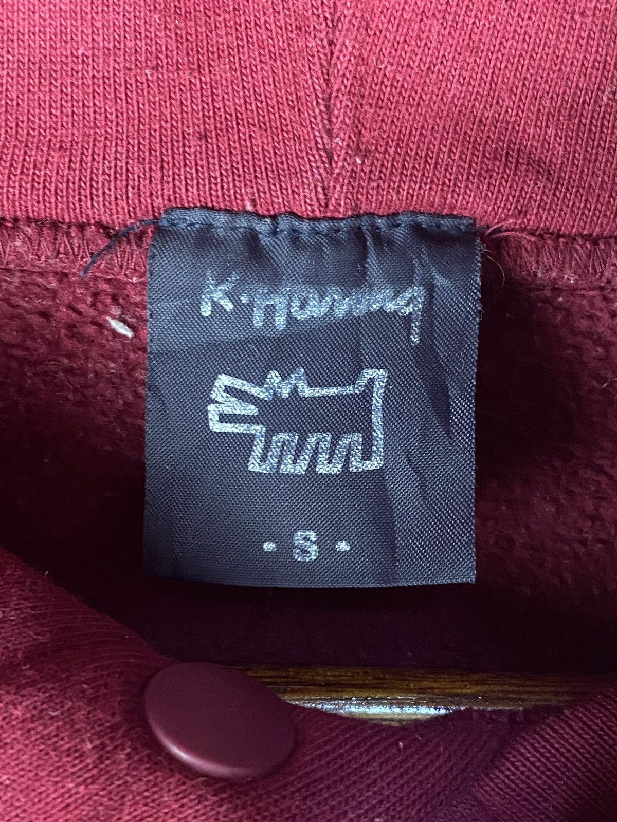 Keith Haring Keith Haring Hoodies Size US S / EU 44-46 / 1 - 8 Thumbnail