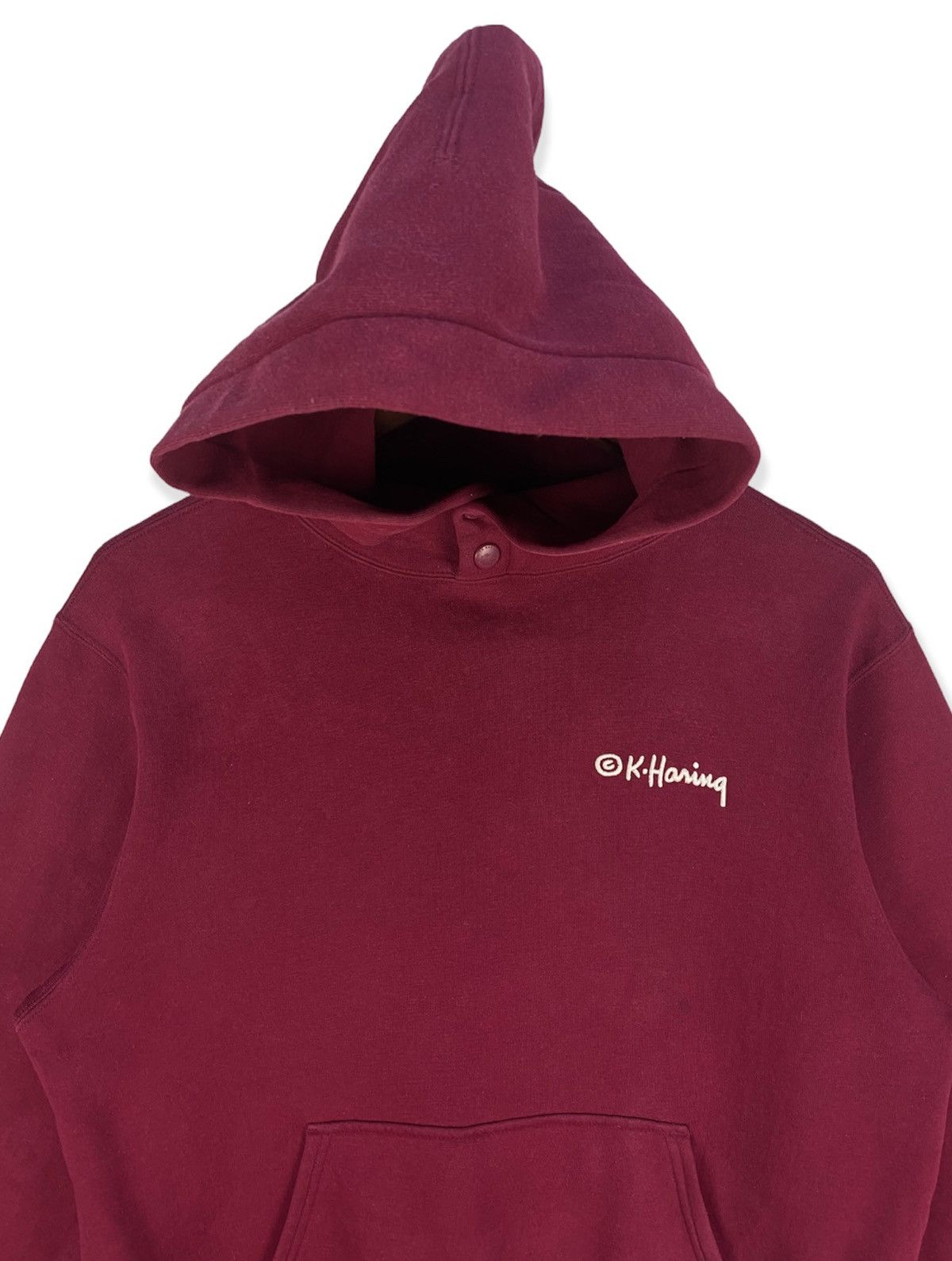 Keith Haring Keith Haring Hoodies Size US S / EU 44-46 / 1 - 3 Thumbnail
