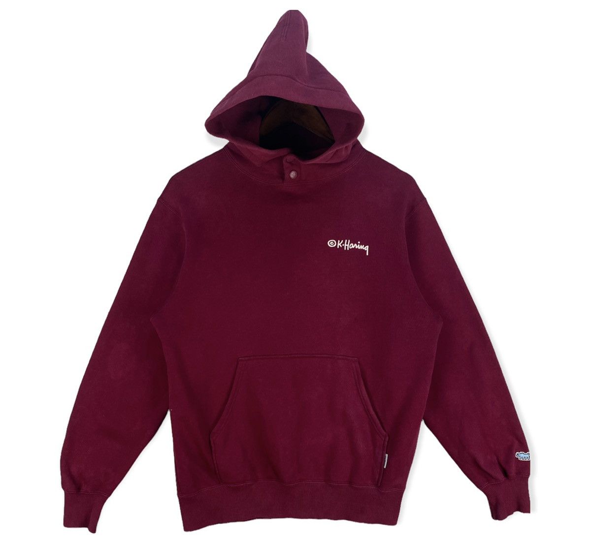 Keith Haring Keith Haring Hoodies Size US S / EU 44-46 / 1 - 2 Thumbnail