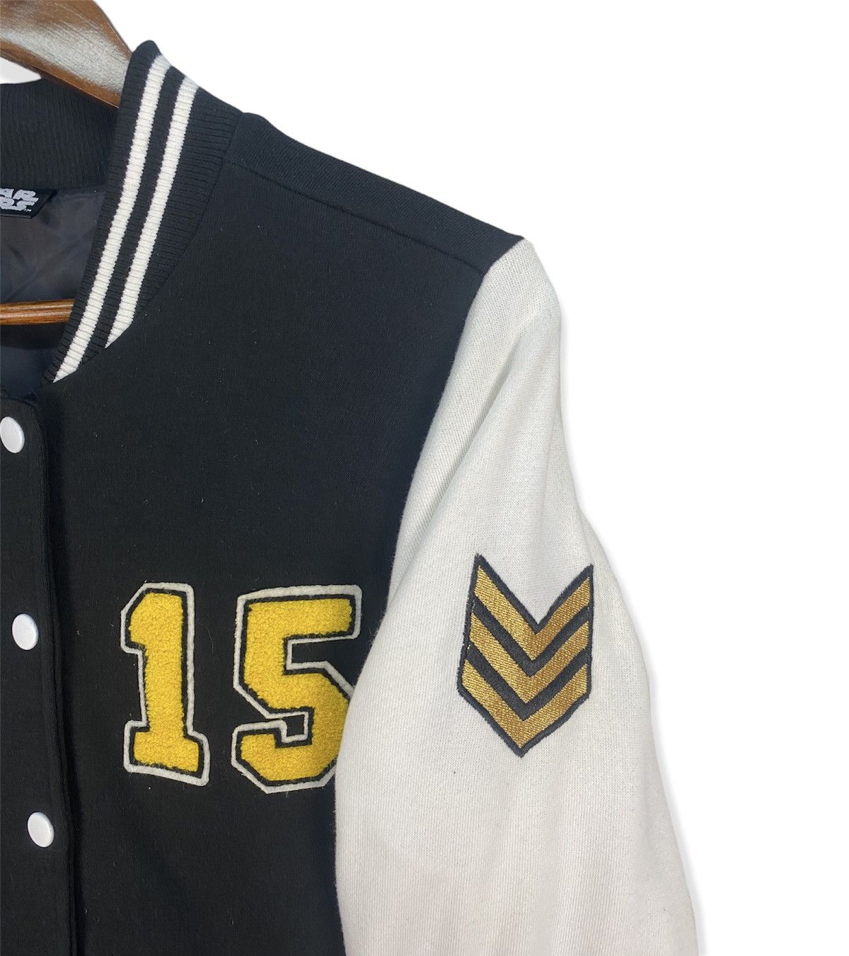 Star Wars Star Wars Varsity Jacket Size US L / EU 52-54 / 3 - 4 Thumbnail