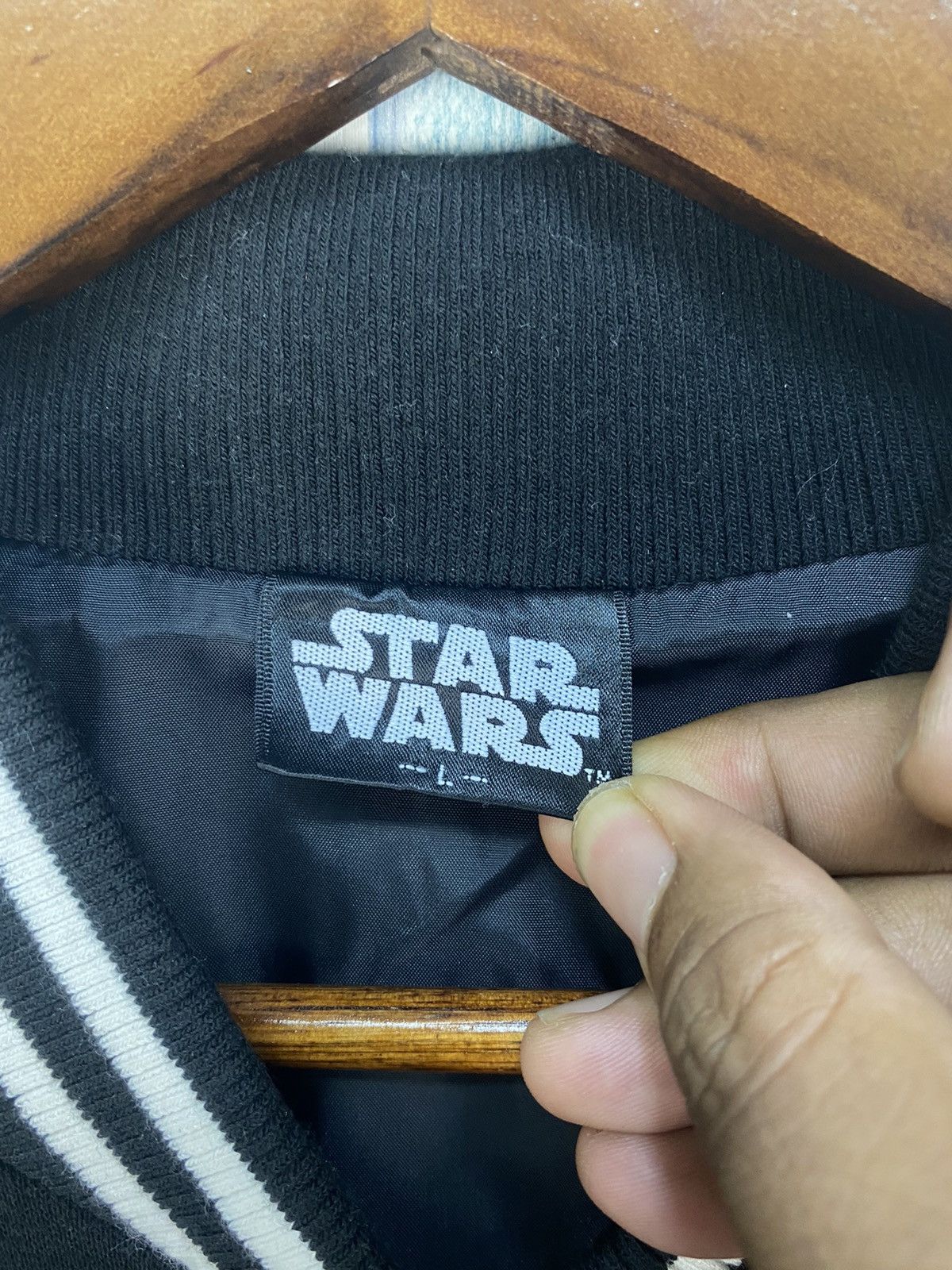 Star Wars Star Wars Varsity Jacket Size US L / EU 52-54 / 3 - 8 Thumbnail