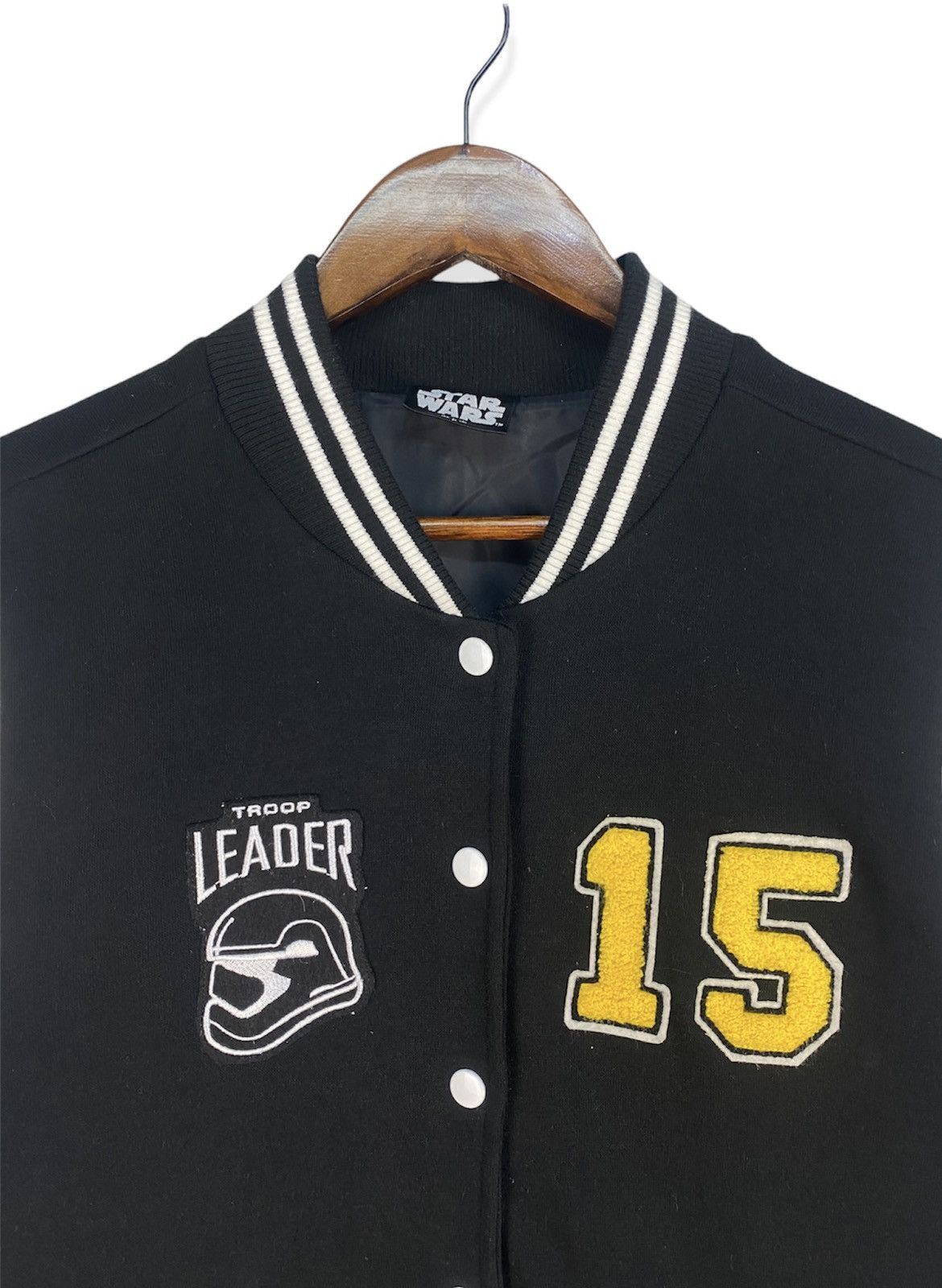 Star Wars Star Wars Varsity Jacket Size US L / EU 52-54 / 3 - 3 Thumbnail