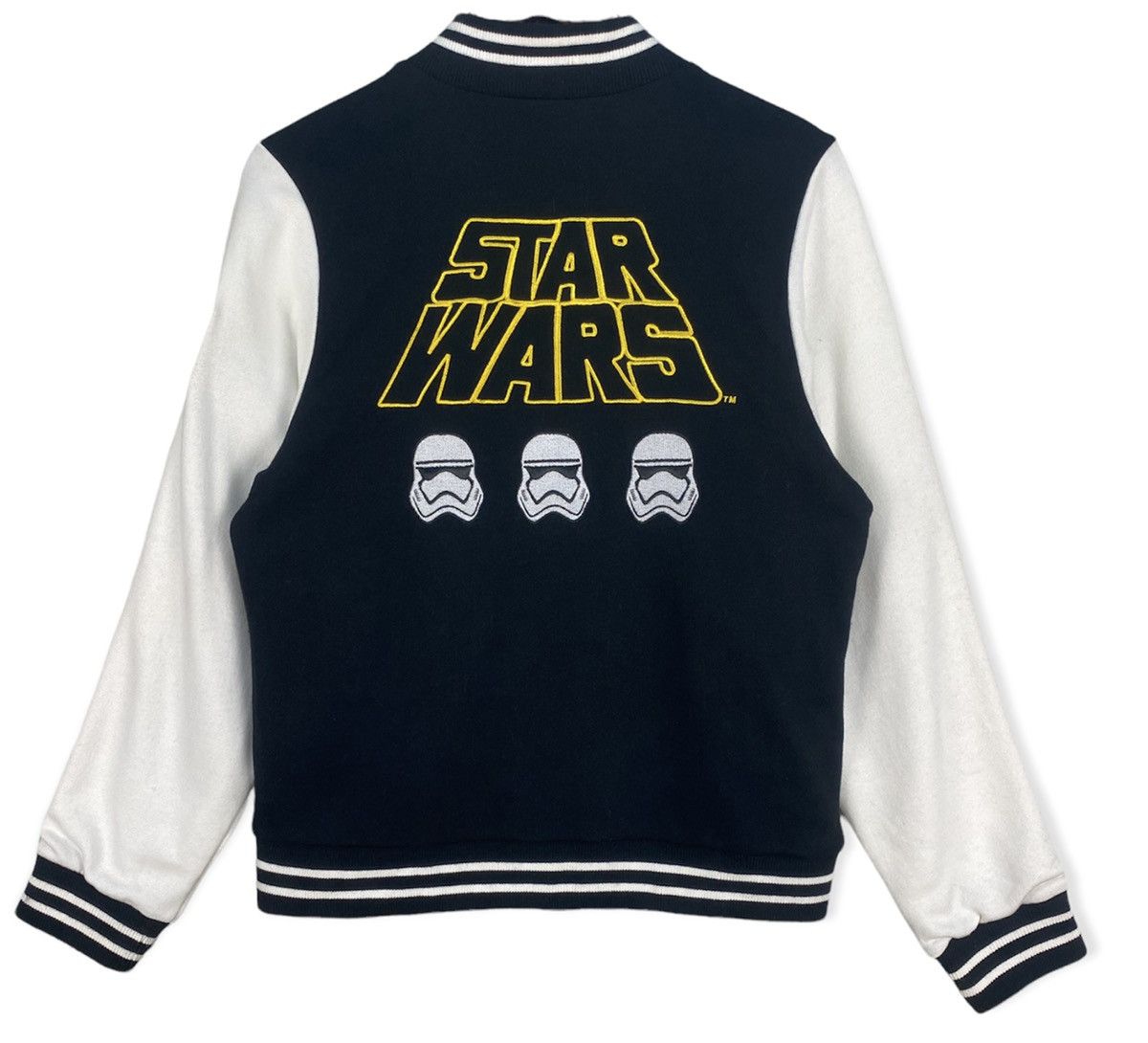Star Wars Star Wars Varsity Jacket Size US L / EU 52-54 / 3 - 5 Thumbnail