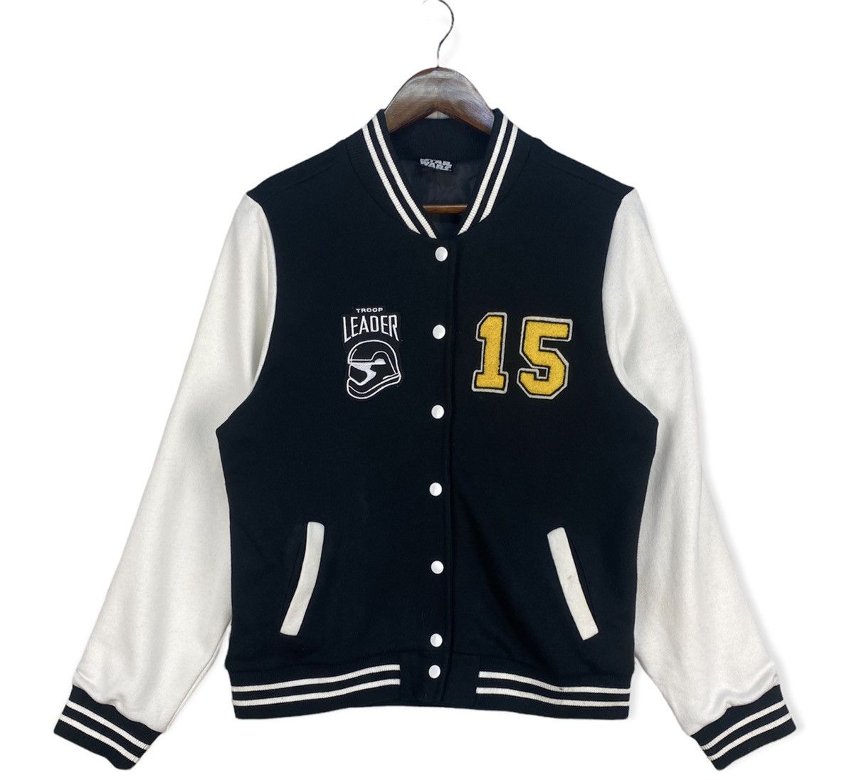 Star Wars Star Wars Varsity Jacket Size US L / EU 52-54 / 3 - 2 Thumbnail