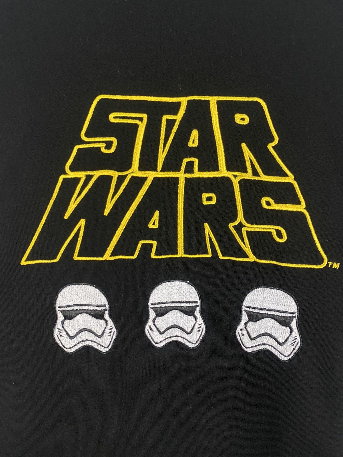Star Wars Star Wars Varsity Jacket Size US L / EU 52-54 / 3 - 7 Thumbnail