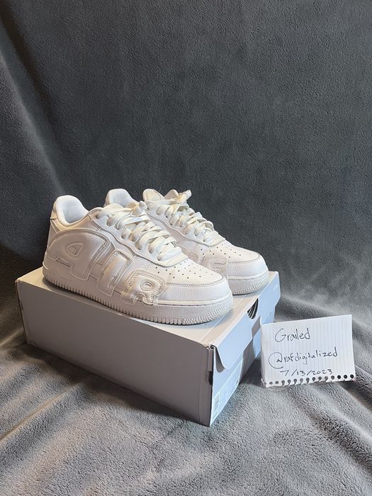 cpfm air force 1 sunshine