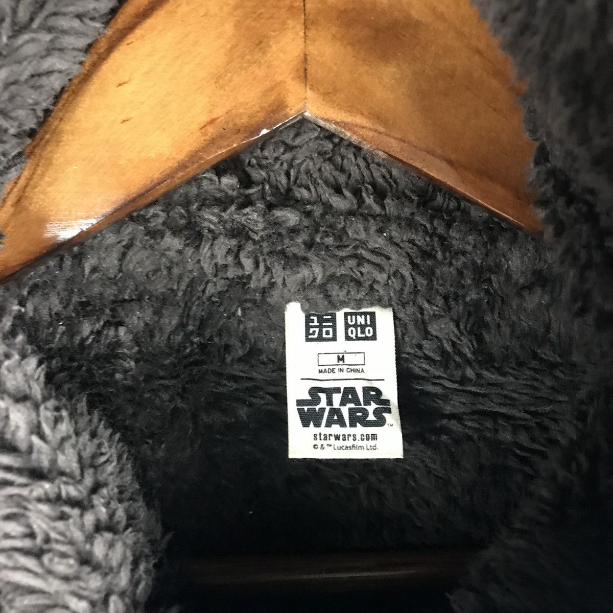 Japanese Brand Star Wars The Force Awakens BB-8 Hoodies Size US M / EU 48-50 / 2 - 6 Thumbnail