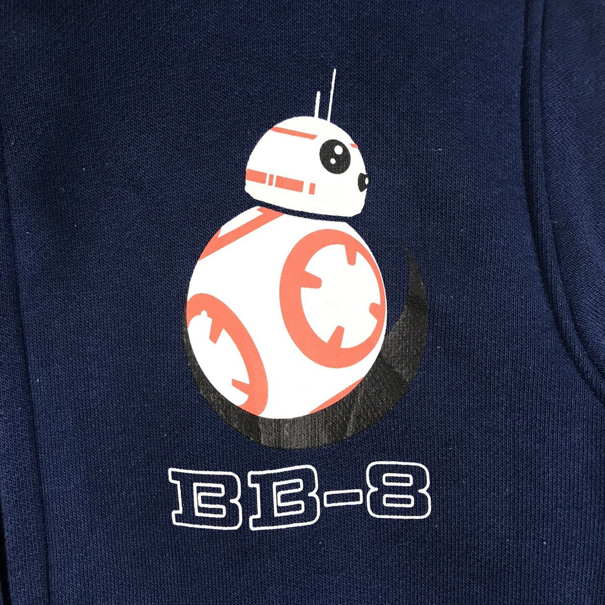 Japanese Brand Star Wars The Force Awakens BB-8 Hoodies Size US M / EU 48-50 / 2 - 4 Thumbnail