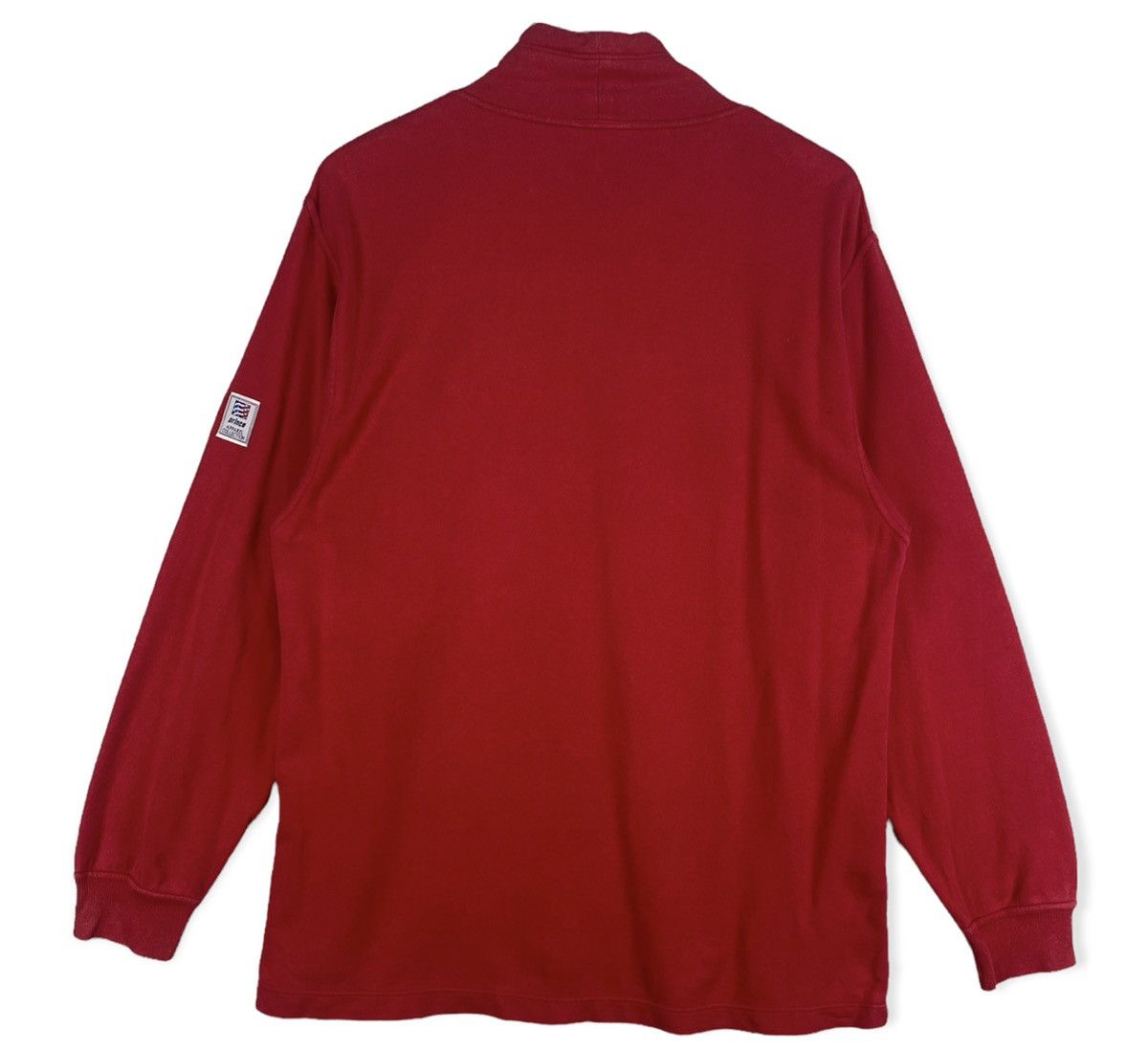 Prince Vintage Prince Turtleneck Sweatshirt Size US M / EU 48-50 / 2 - 4 Thumbnail