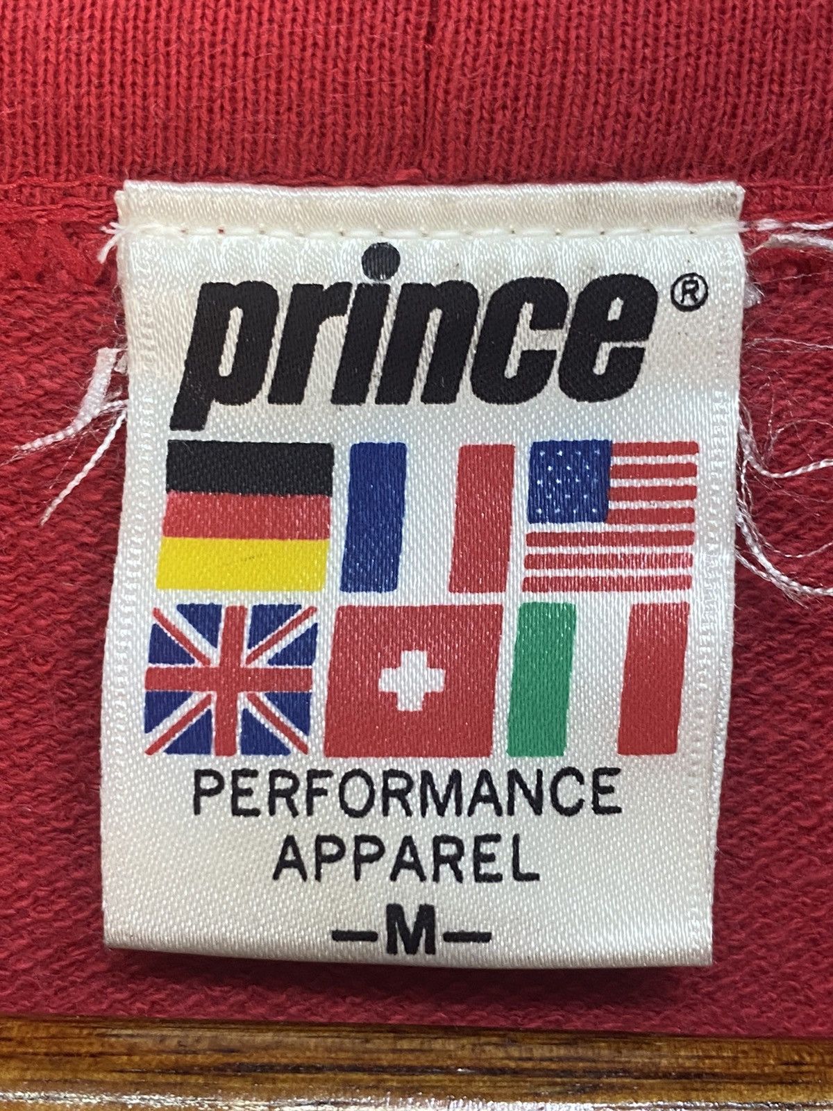 Prince Vintage Prince Turtleneck Sweatshirt Size US M / EU 48-50 / 2 - 7 Thumbnail