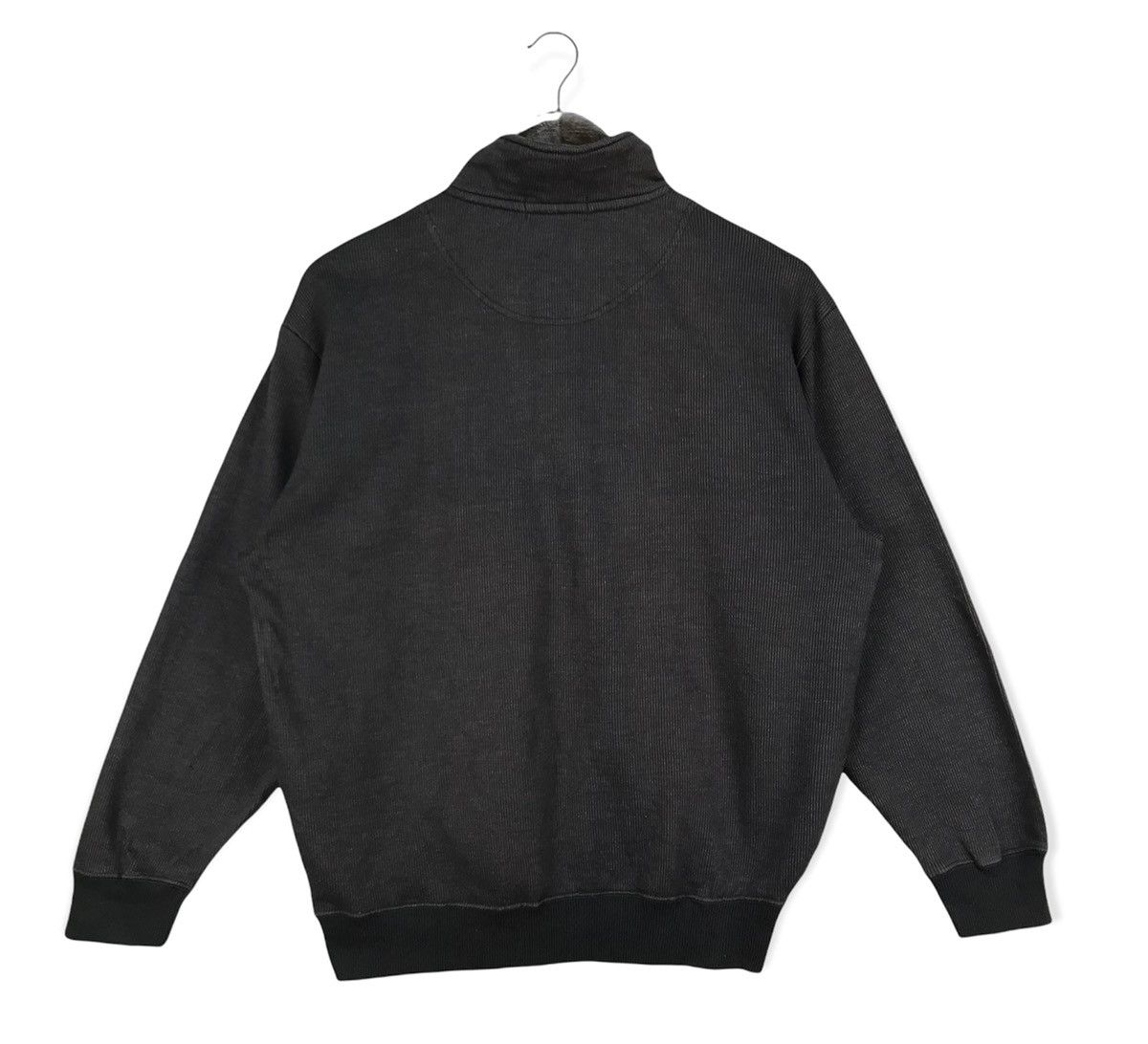 Gianni Valentino Vintage Gianni valentino Half Zip Sweater Size US M / EU 48-50 / 2 - 4 Thumbnail