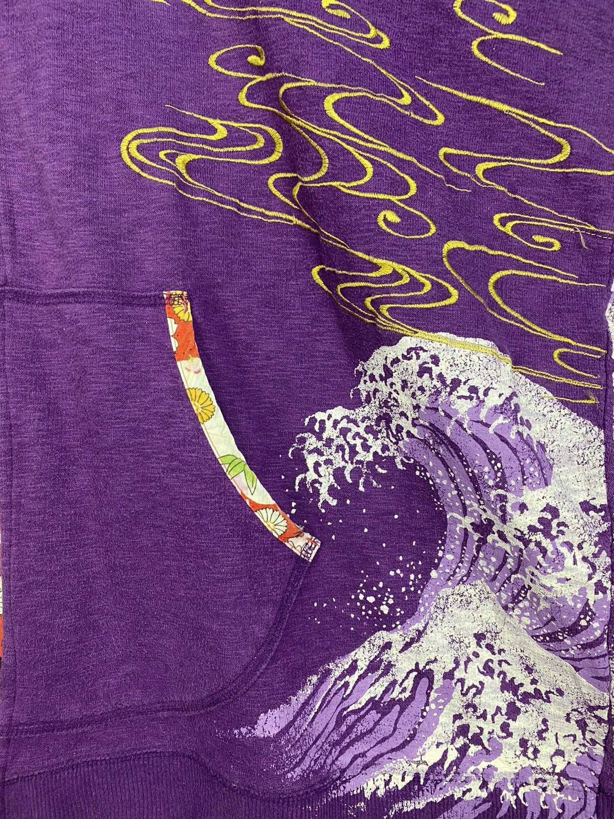 Japanese Brand Lindstorm Art Design Japanese Style Size US XXL / EU 58 / 5 - 4 Thumbnail
