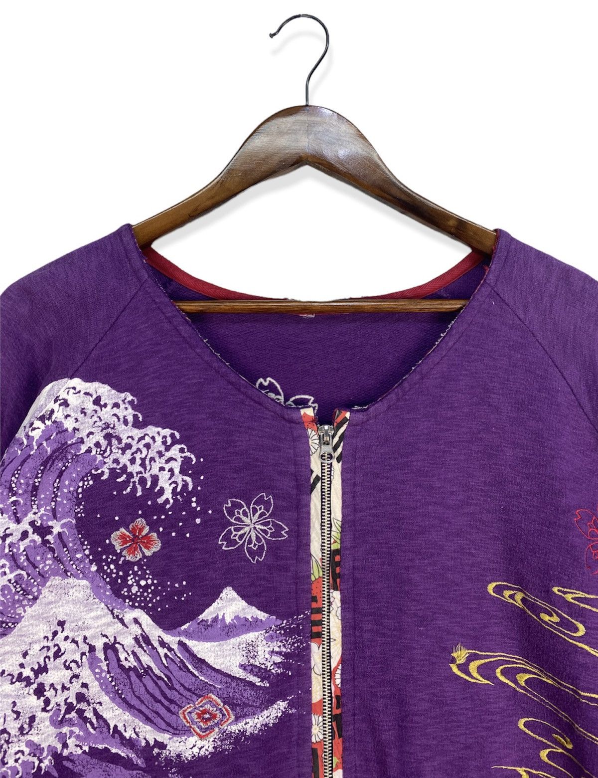 Japanese Brand Lindstorm Art Design Japanese Style Size US XXL / EU 58 / 5 - 3 Thumbnail