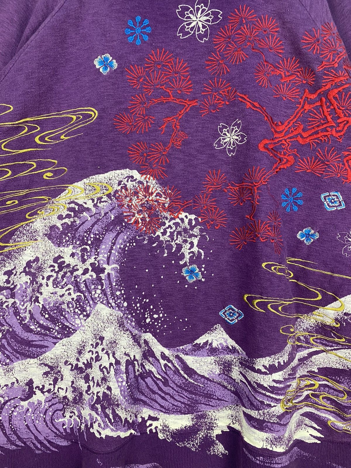 Japanese Brand Lindstorm Art Design Japanese Style Size US XXL / EU 58 / 5 - 6 Thumbnail