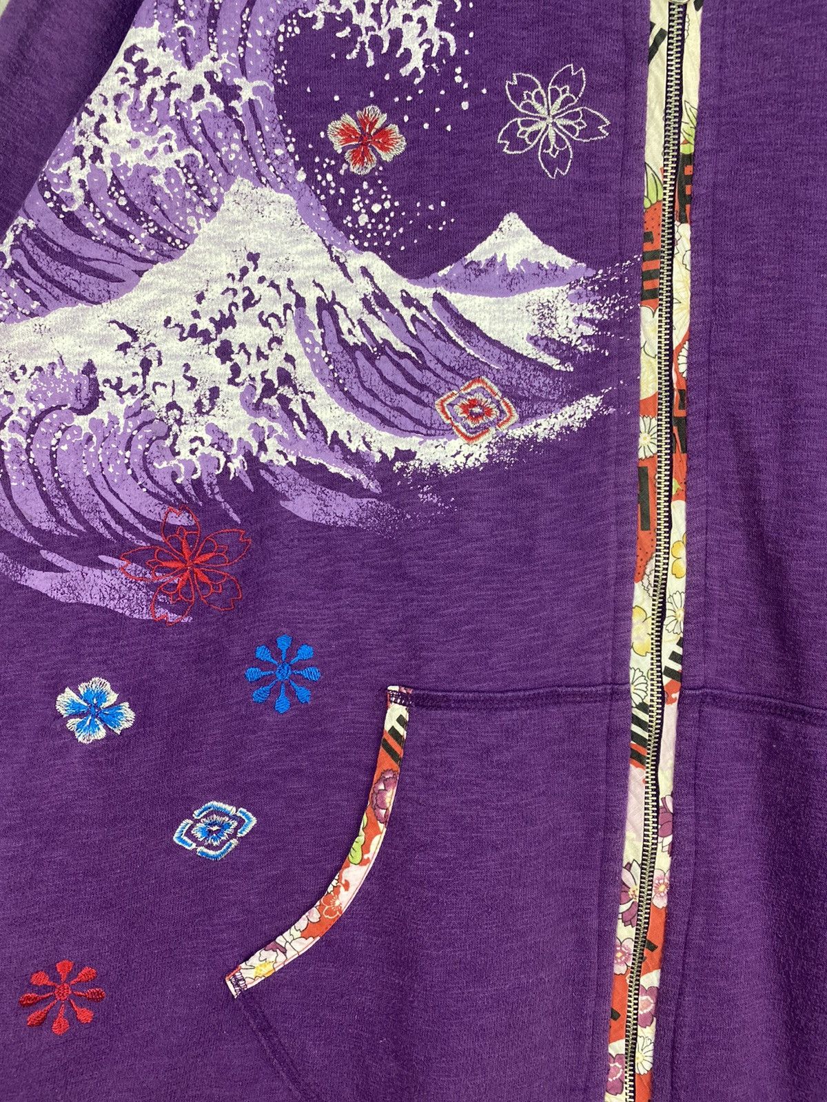 Japanese Brand Lindstorm Art Design Japanese Style Size US XXL / EU 58 / 5 - 5 Thumbnail