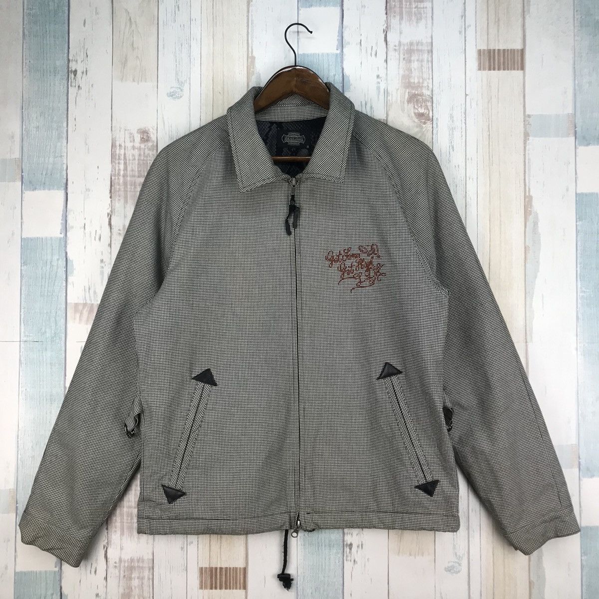 Vintage ❗️RARE❗️HILDK Jacket Japanese Style Size US M / EU 48-50 / 2 - 2 Thumbnail