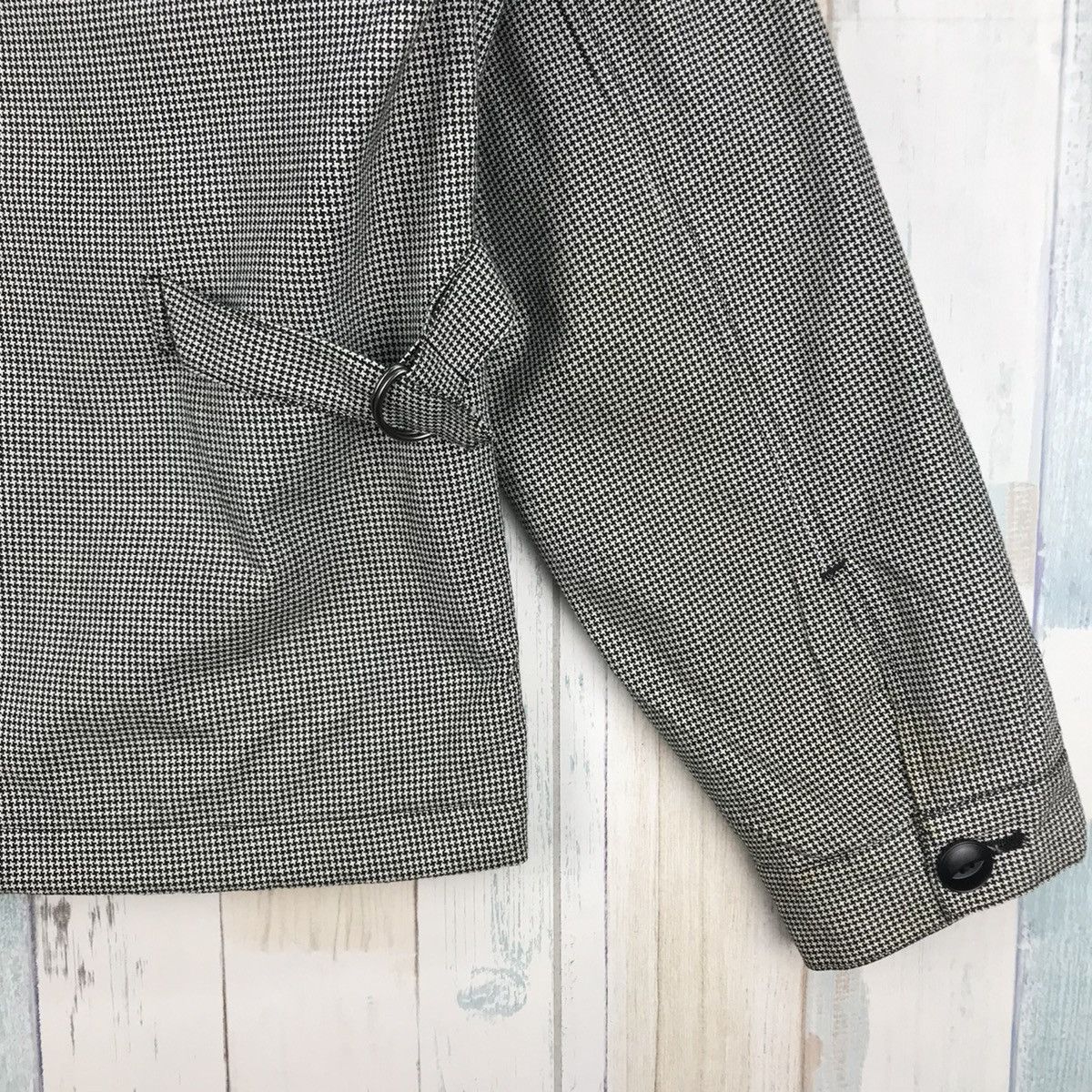 Vintage ❗️RARE❗️HILDK Jacket Japanese Style Size US M / EU 48-50 / 2 - 8 Thumbnail
