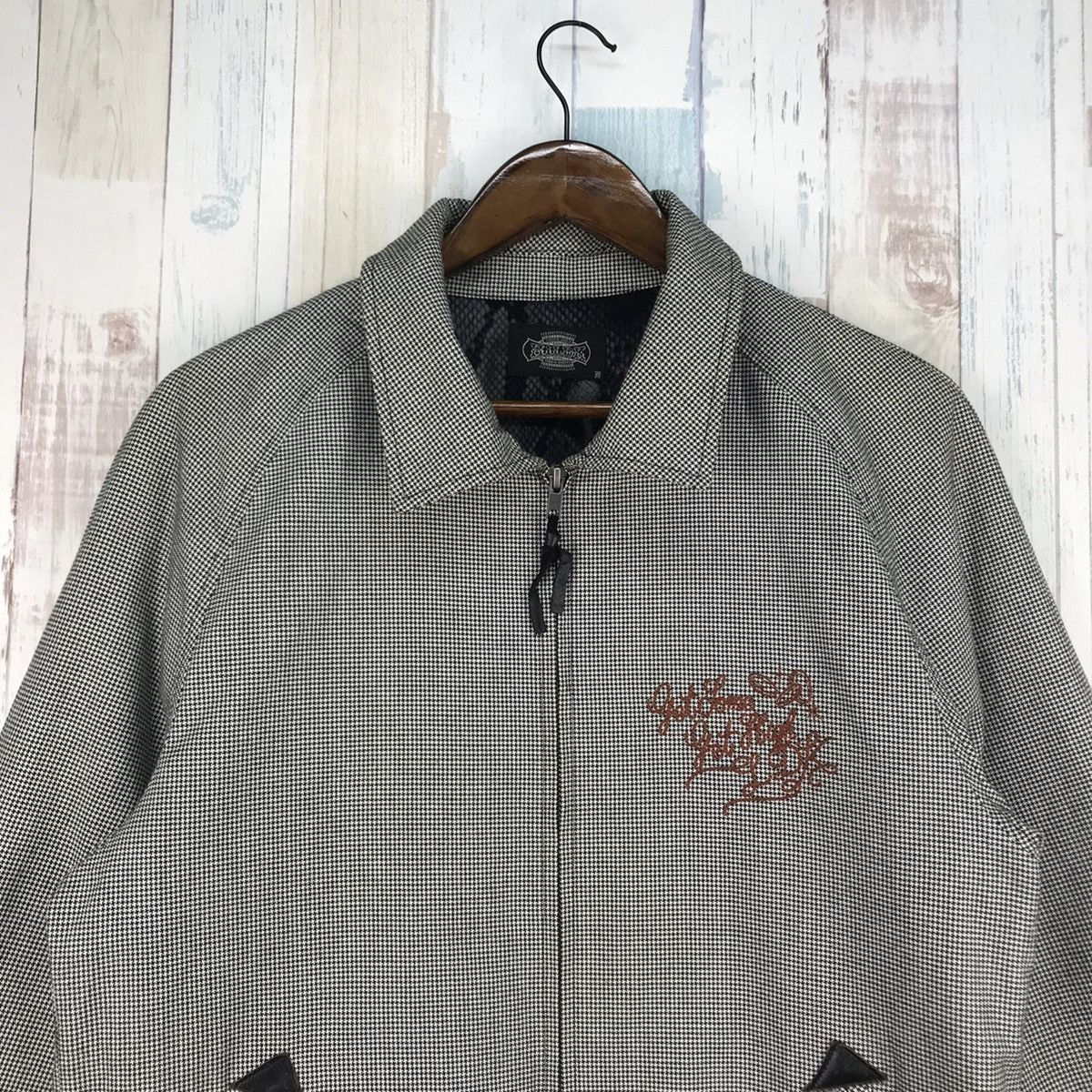 Vintage ❗️RARE❗️HILDK Jacket Japanese Style Size US M / EU 48-50 / 2 - 3 Thumbnail