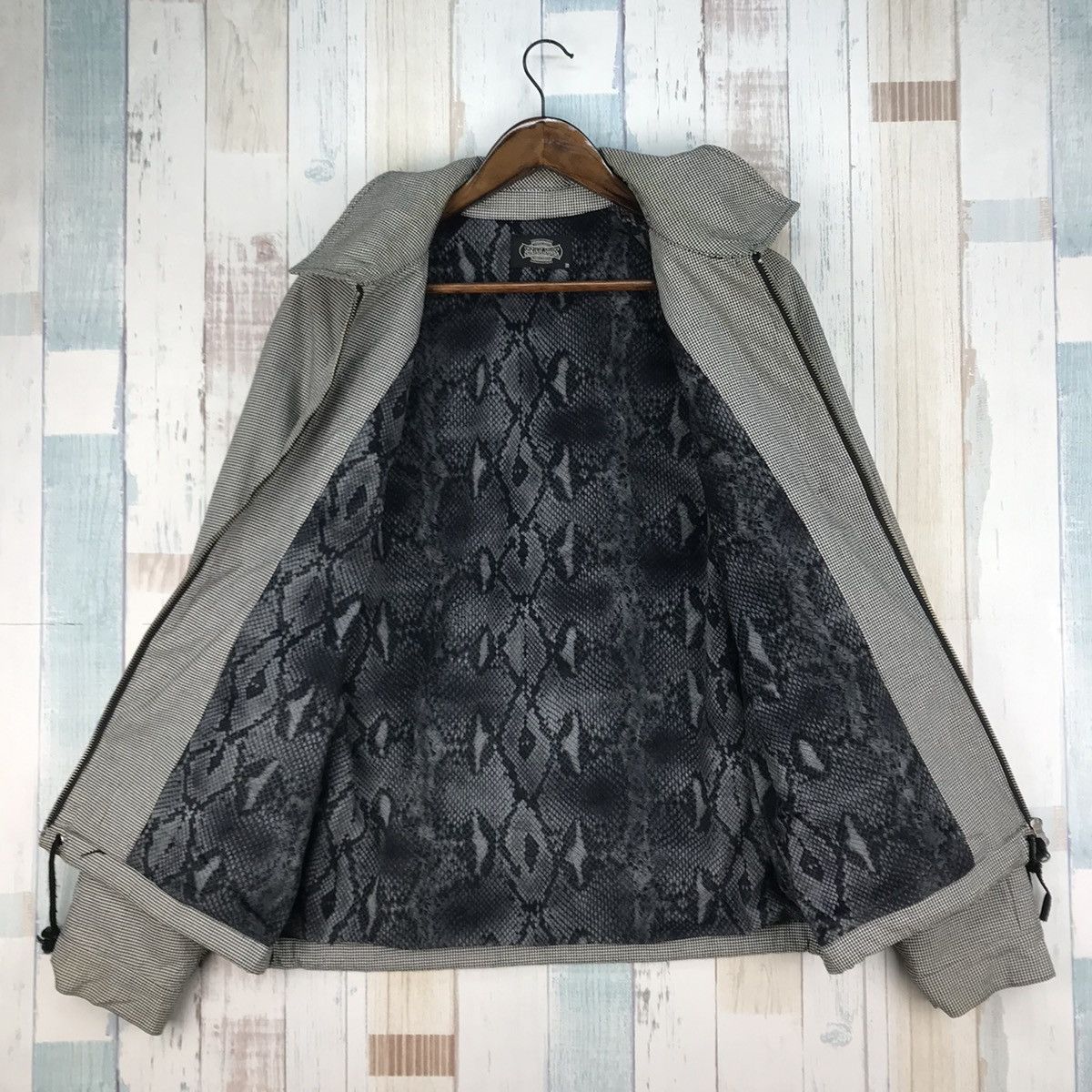Vintage ❗️RARE❗️HILDK Jacket Japanese Style Size US M / EU 48-50 / 2 - 5 Thumbnail