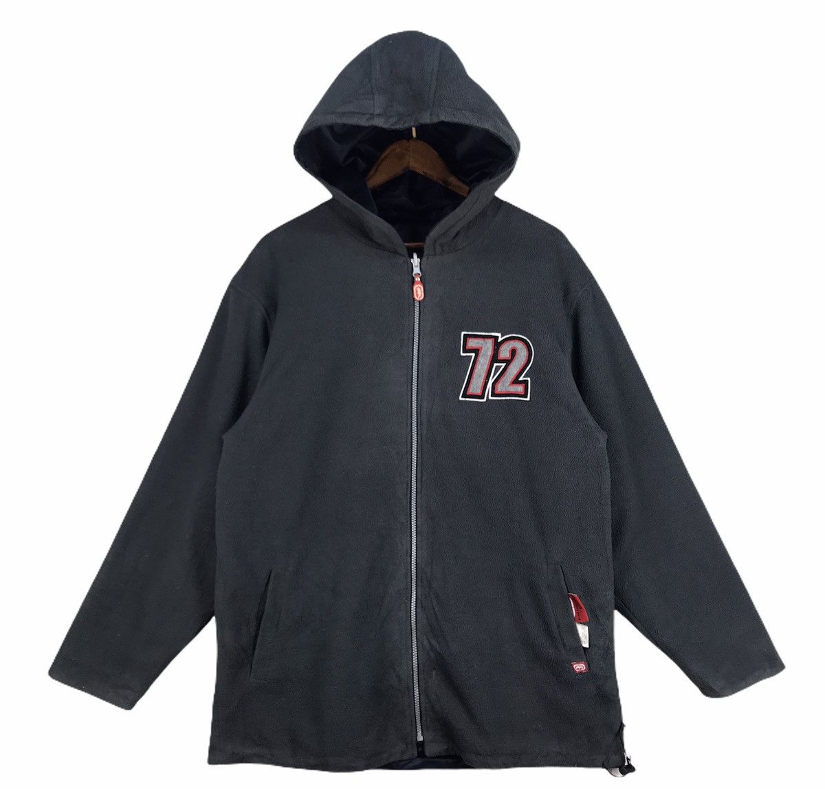 Ecko Unltd. Vintage Ecko Unlimited Reversible Jacket Size US L / EU 52-54 / 3 - 1 Thumbnail