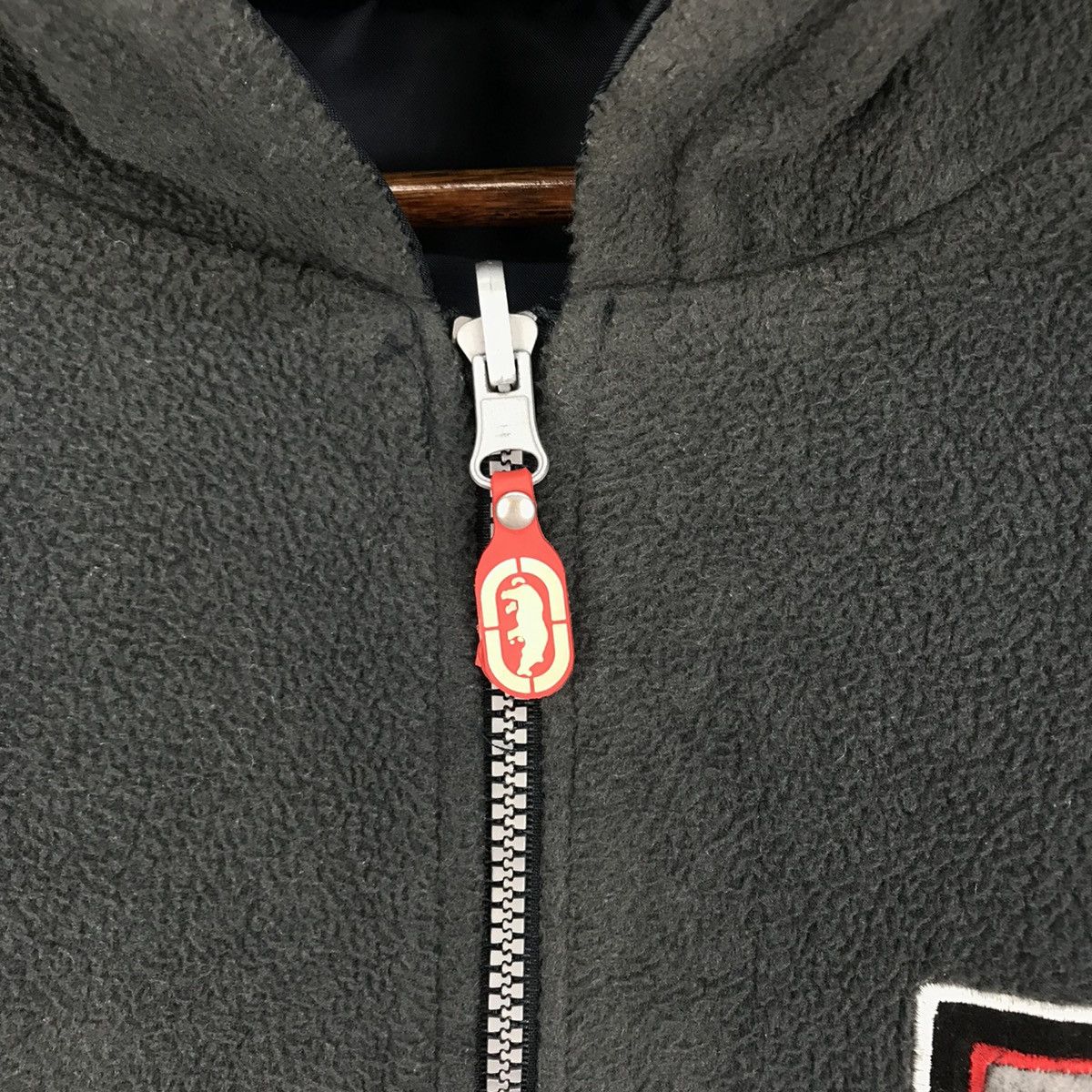 Ecko Unltd. Vintage Ecko Unlimited Reversible Jacket Size US L / EU 52-54 / 3 - 10 Thumbnail