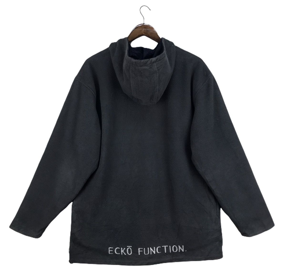 Ecko Unltd. Vintage Ecko Unlimited Reversible Jacket Size US L / EU 52-54 / 3 - 5 Thumbnail