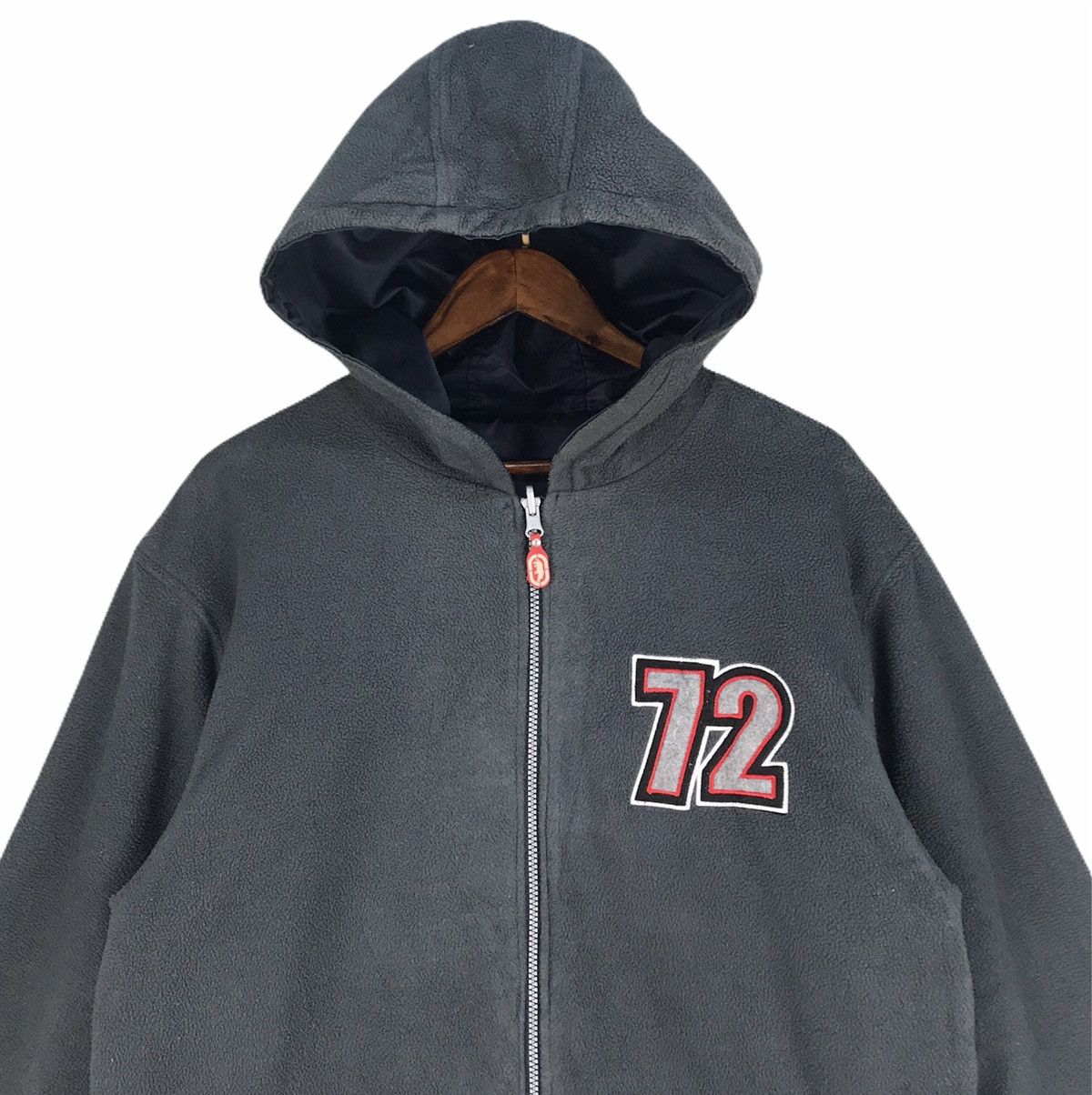Ecko Unltd. Vintage Ecko Unlimited Reversible Jacket Size US L / EU 52-54 / 3 - 3 Thumbnail