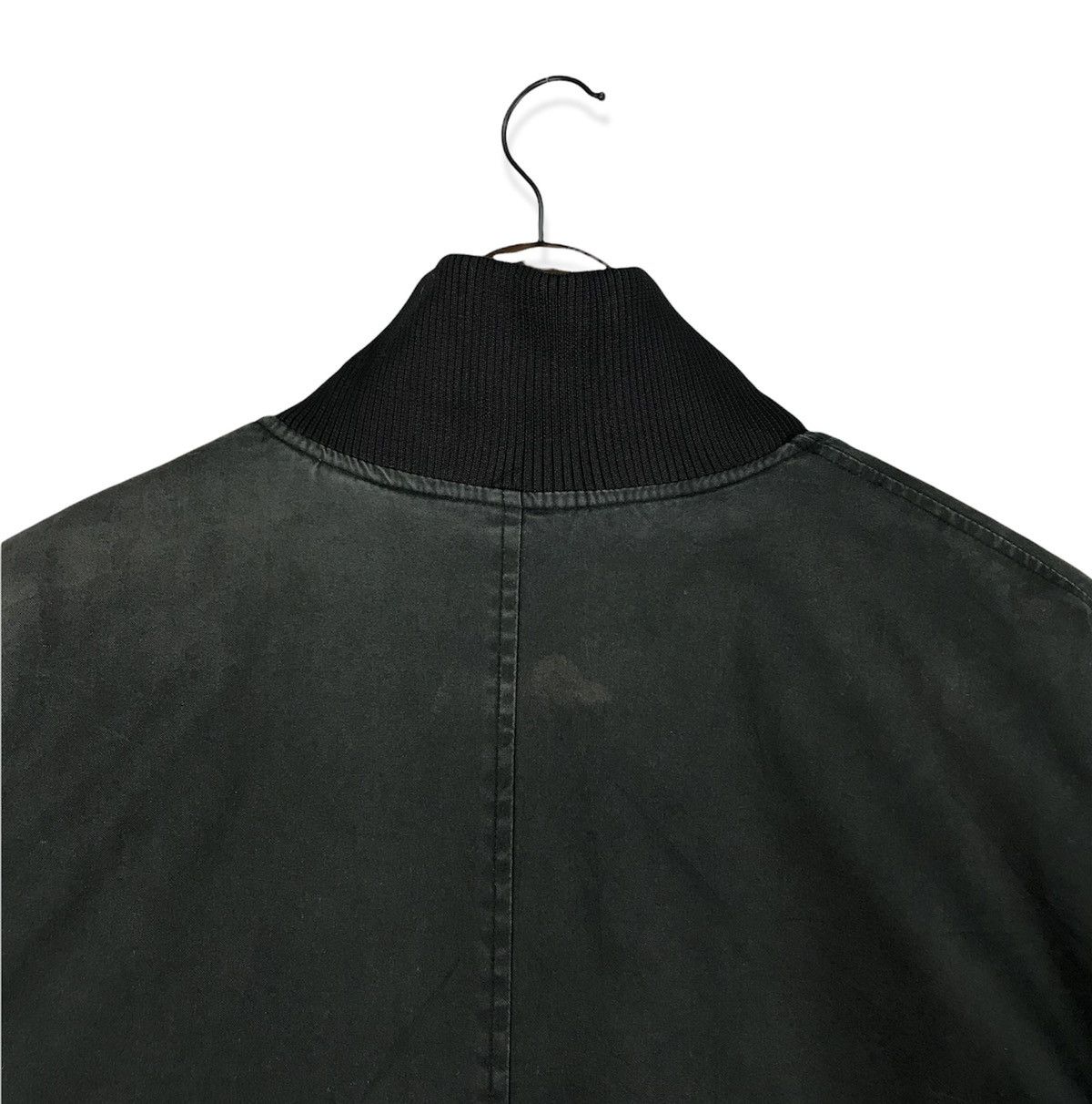 Japanese Brand Vintage Suntory Coffee Boss Reversible Bomber Jacket Size US XL / EU 56 / 4 - 10 Thumbnail