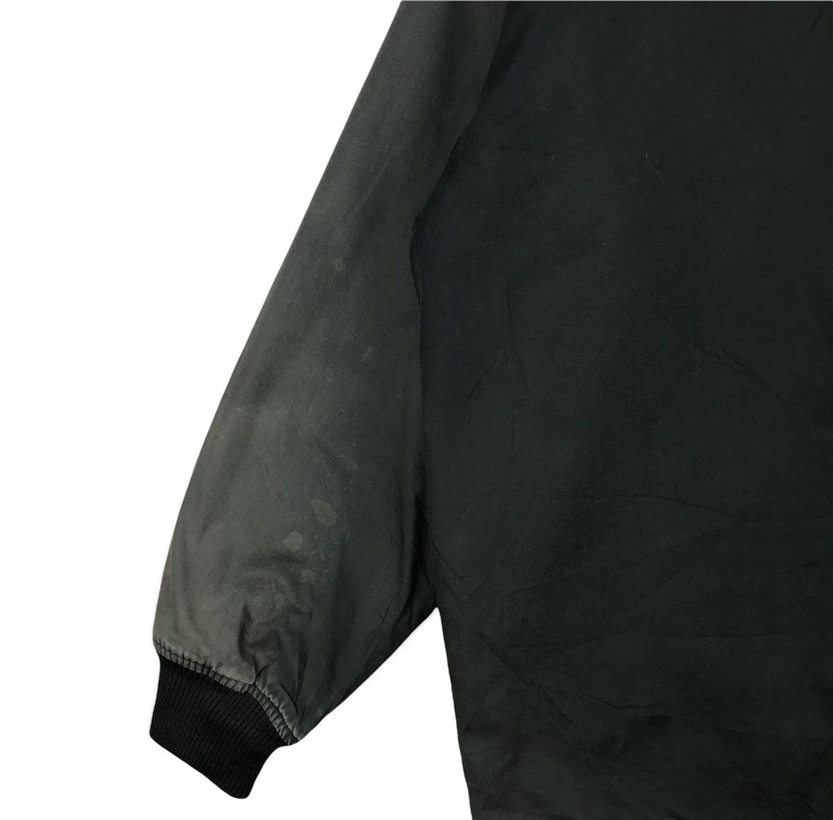 Japanese Brand Vintage Suntory Coffee Boss Reversible Bomber Jacket Size US XL / EU 56 / 4 - 8 Thumbnail