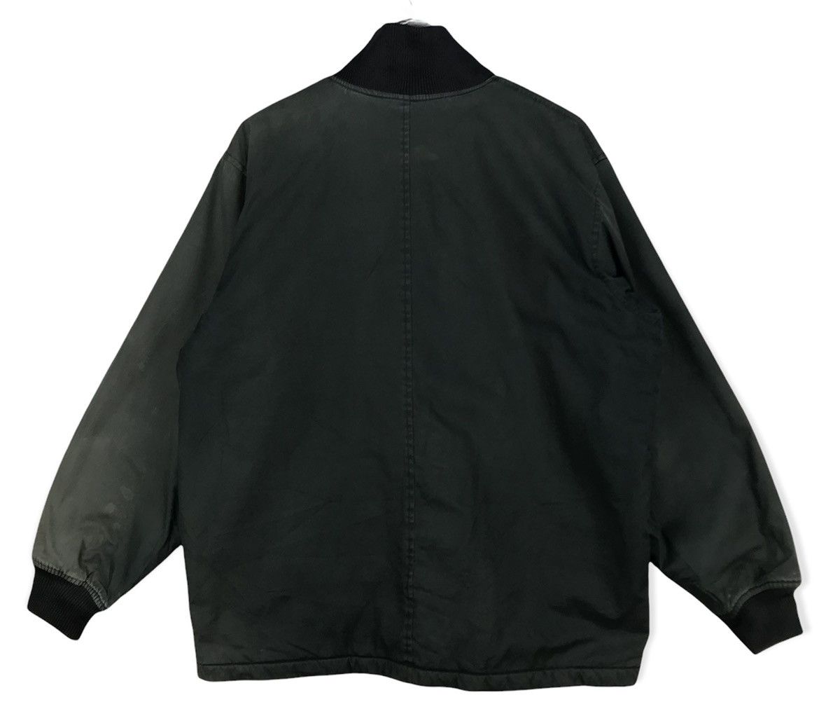 Japanese Brand Vintage Suntory Coffee Boss Reversible Bomber Jacket Size US XL / EU 56 / 4 - 5 Thumbnail