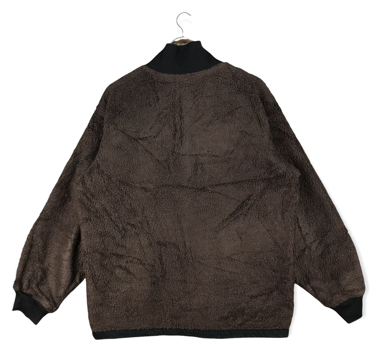 Japanese Brand Vintage Suntory Coffee Boss Reversible Bomber Jacket Size US XL / EU 56 / 4 - 3 Thumbnail