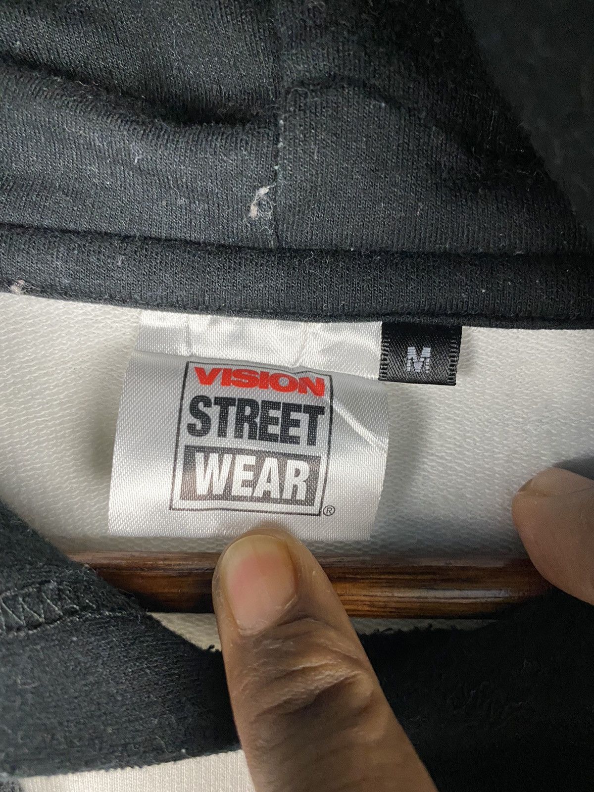 Vision Streetwear Vision Streetwear Hoodies Short Sleeves Size US M / EU 48-50 / 2 - 5 Thumbnail