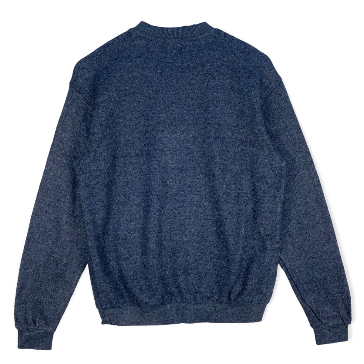 Sergio Tacchini Sergio Tacchini Spellout Sweatshirt Size US M / EU 48-50 / 2 - 3 Thumbnail