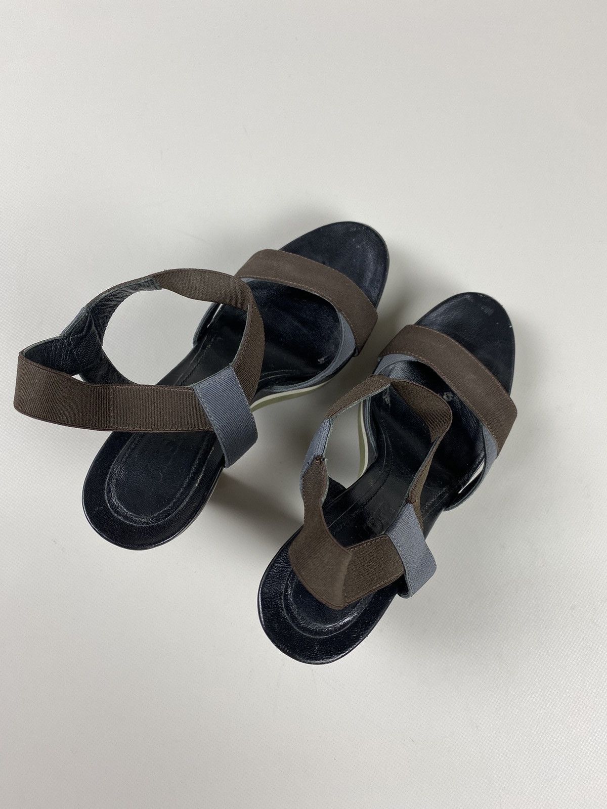 Jil Sander Jil Sander vintage ladies strappy heels size 36 1/2 Size US 6.5 / IT 36.5 - 10 Thumbnail