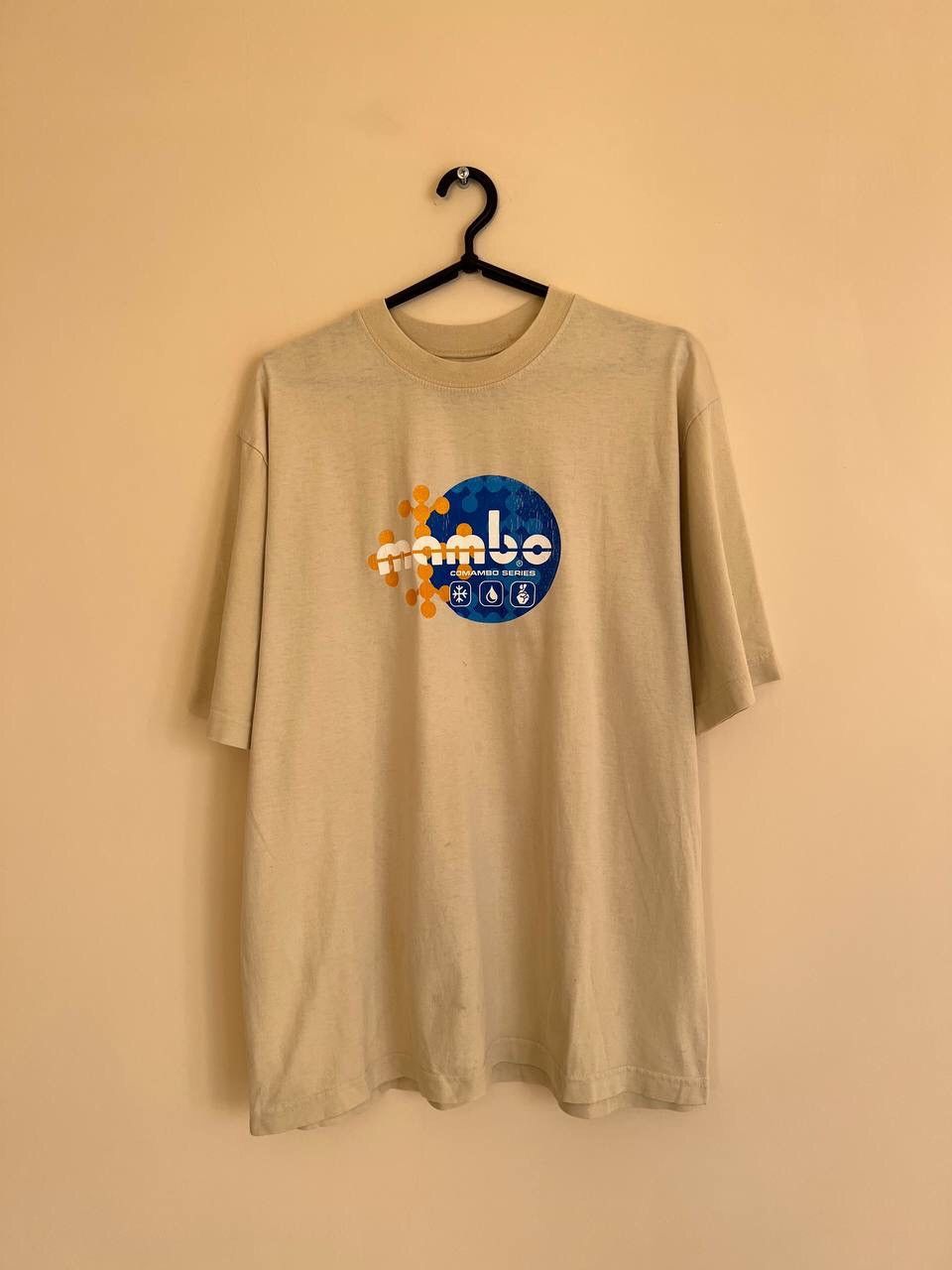 Mambo Vintage Rare Mambo t shirt Size US M / EU 48-50 / 2 - 3 Thumbnail