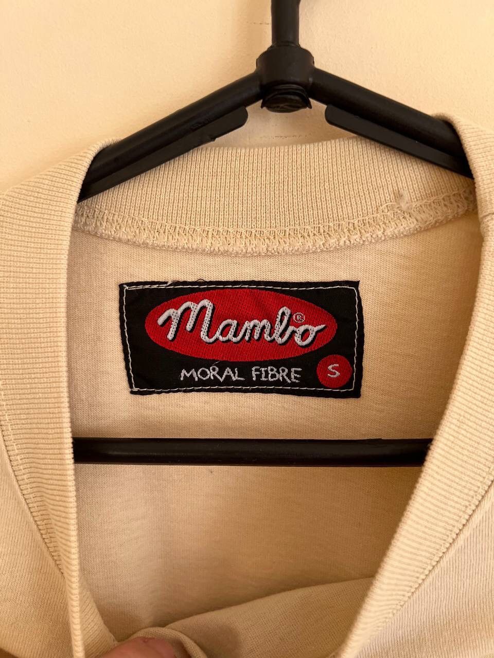 Mambo Vintage Rare Mambo t shirt Size US M / EU 48-50 / 2 - 7 Thumbnail