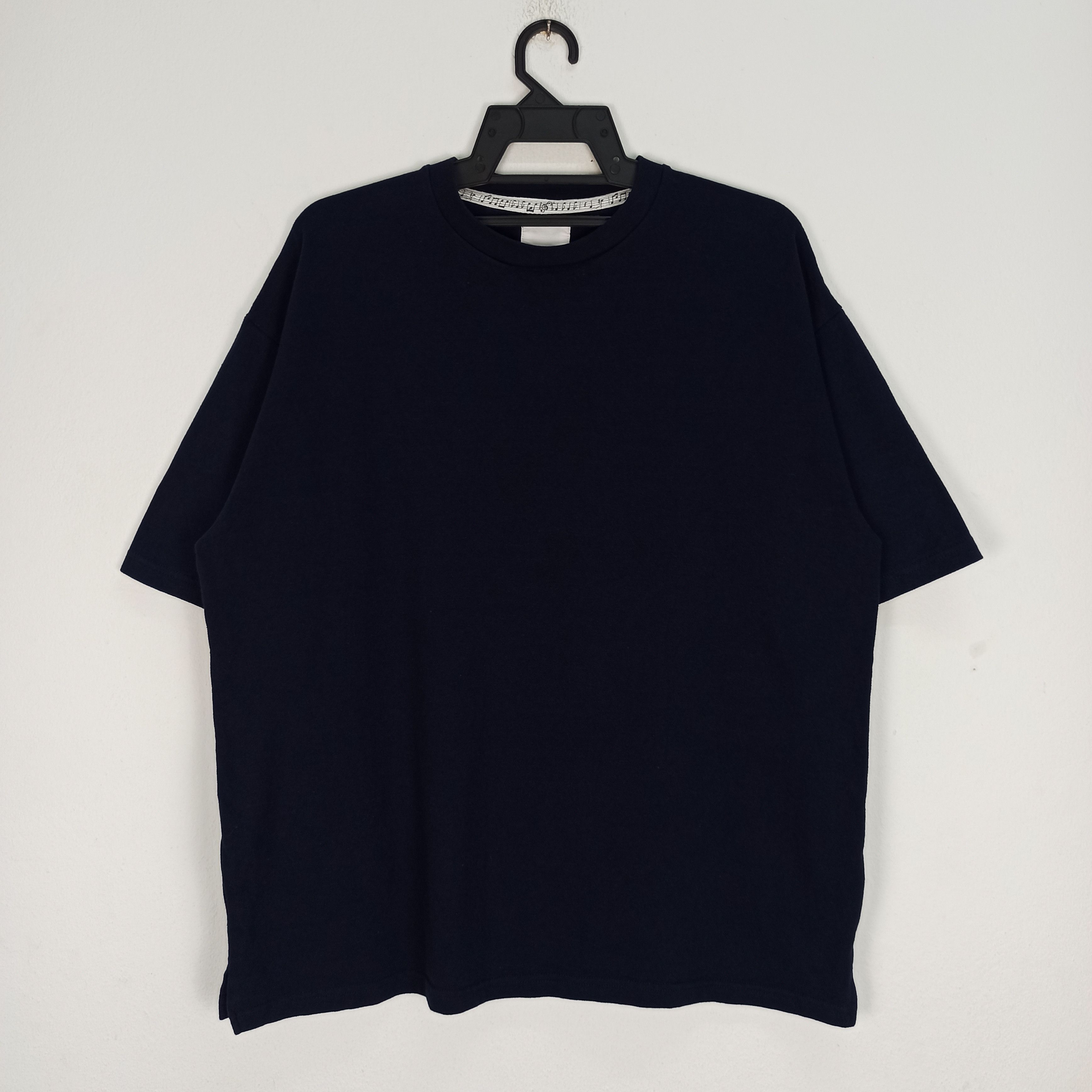 Number (N)ine Number (N)ine Plain Tshirt Size US L / EU 52-54 / 3 - 1 Thumbnail