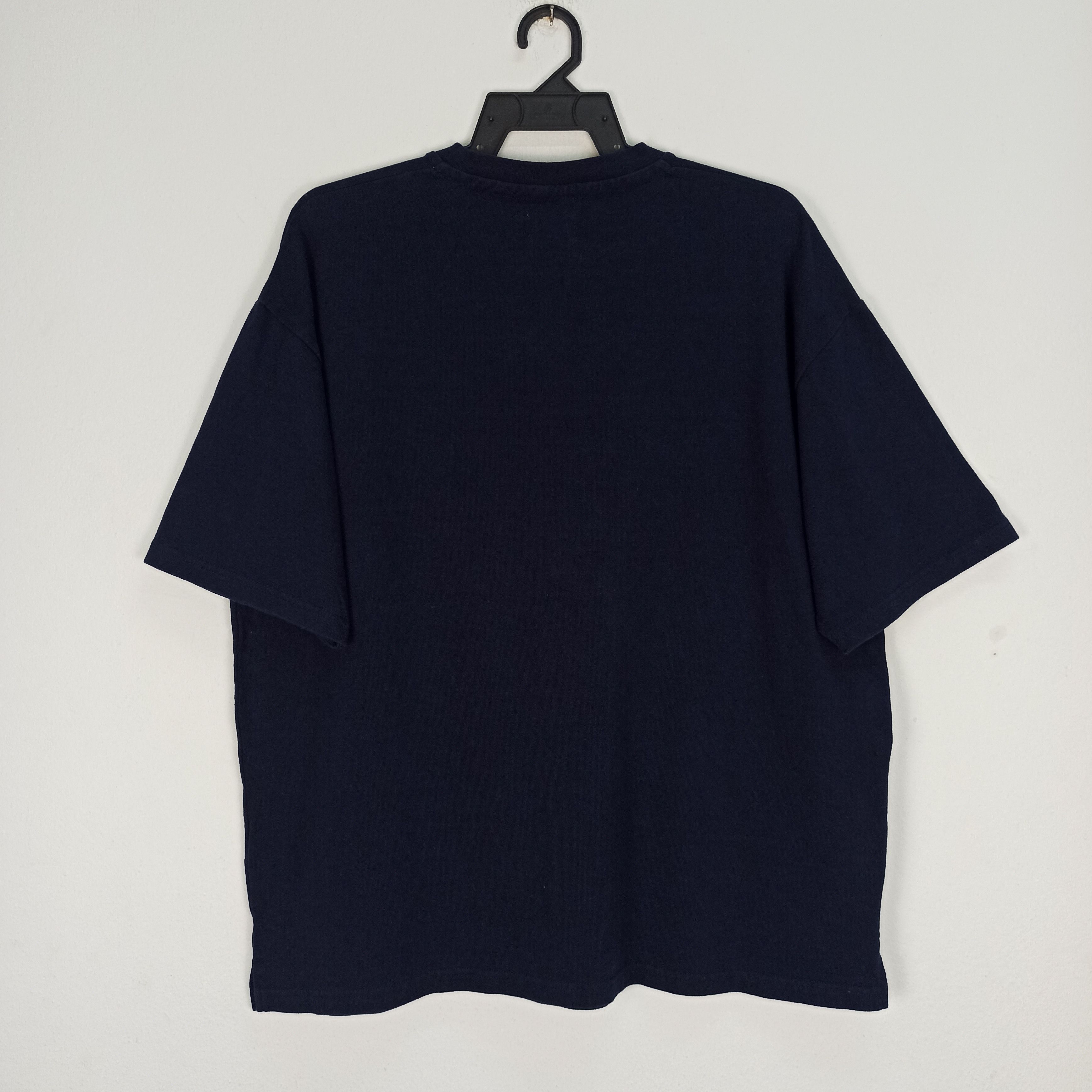 Number (N)ine Number (N)ine Plain Tshirt Size US L / EU 52-54 / 3 - 2 Thumbnail