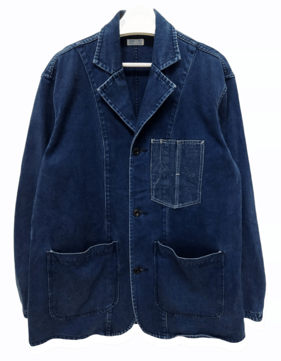 Japanese SUGARCANE Worker Chore Jacket