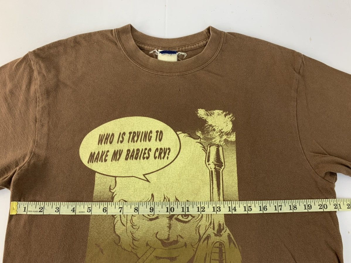 Anime Cospa Cobra Gradation Space Adventure Comic Screen Tee Size US L / EU 52-54 / 3 - 6 Thumbnail