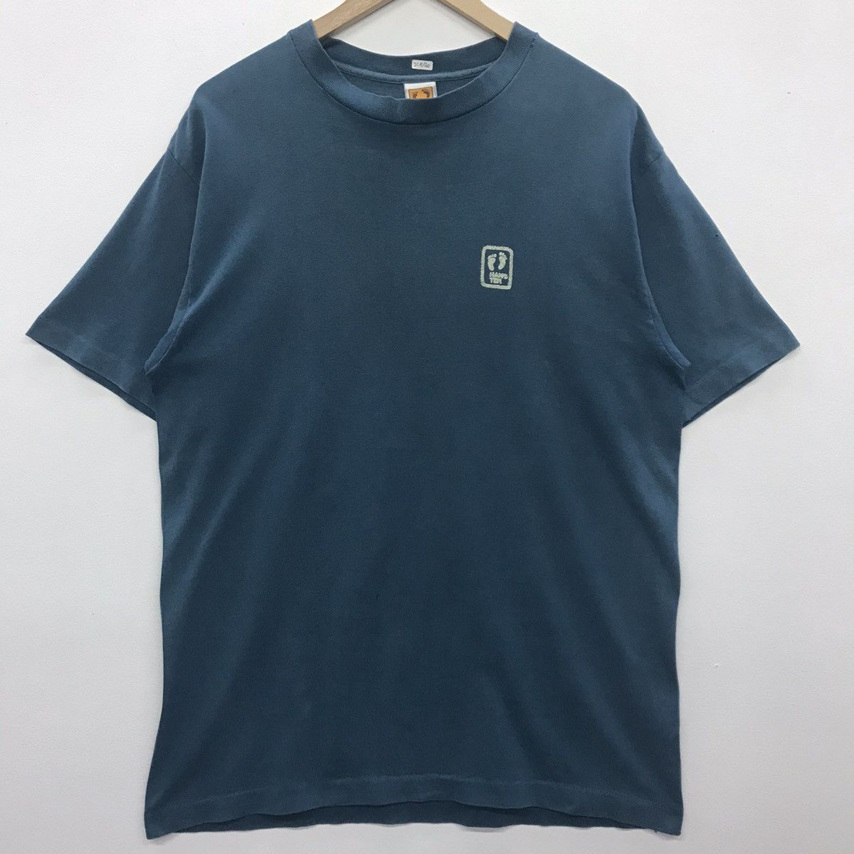Hang Ten × Vintage Vintage Hang Ten Surf Style T-shirt Size US M / EU 48-50 / 2 - 2 Thumbnail