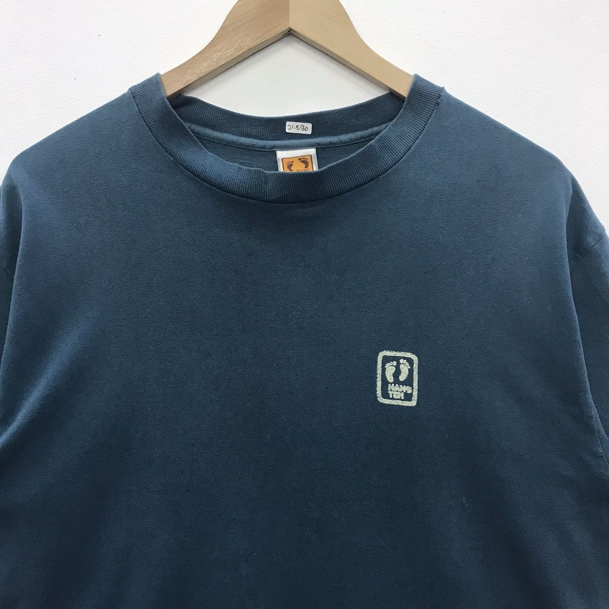 Hang Ten × Vintage Vintage Hang Ten Surf Style T-shirt Size US M / EU 48-50 / 2 - 3 Thumbnail