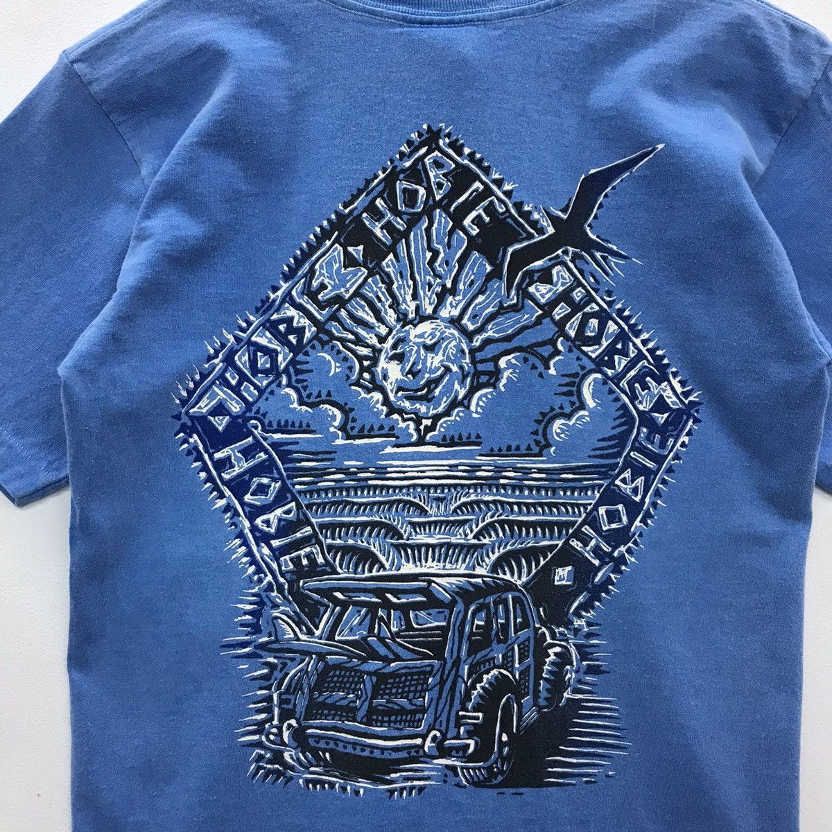 Vintage Vintage Hobie Surf Skate Men Clothing Size US L / EU 52-54 / 3 - 9 Thumbnail