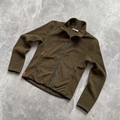 Prada Fleece | Grailed