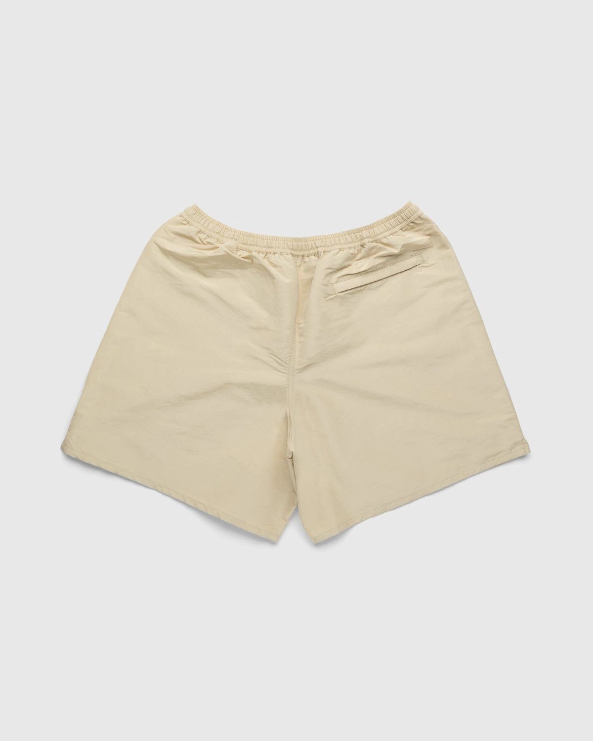 Acne Studios Taffeta Shorts Sand Beige. Size M. Size US 32 / EU 48 - 4 Thumbnail